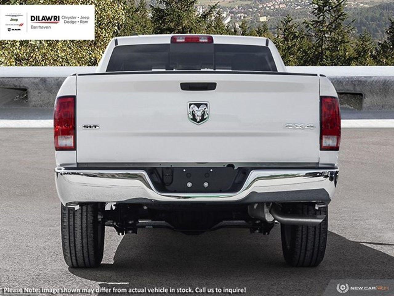 2021 Ram 1500 Classic SLT-4