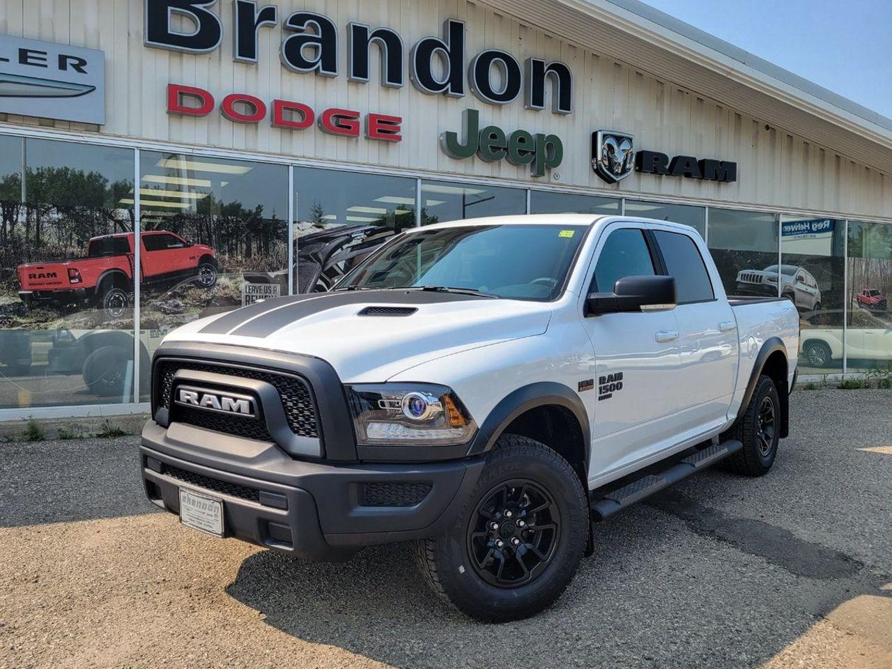 2021 Ram 1500 Classic Warlock-0