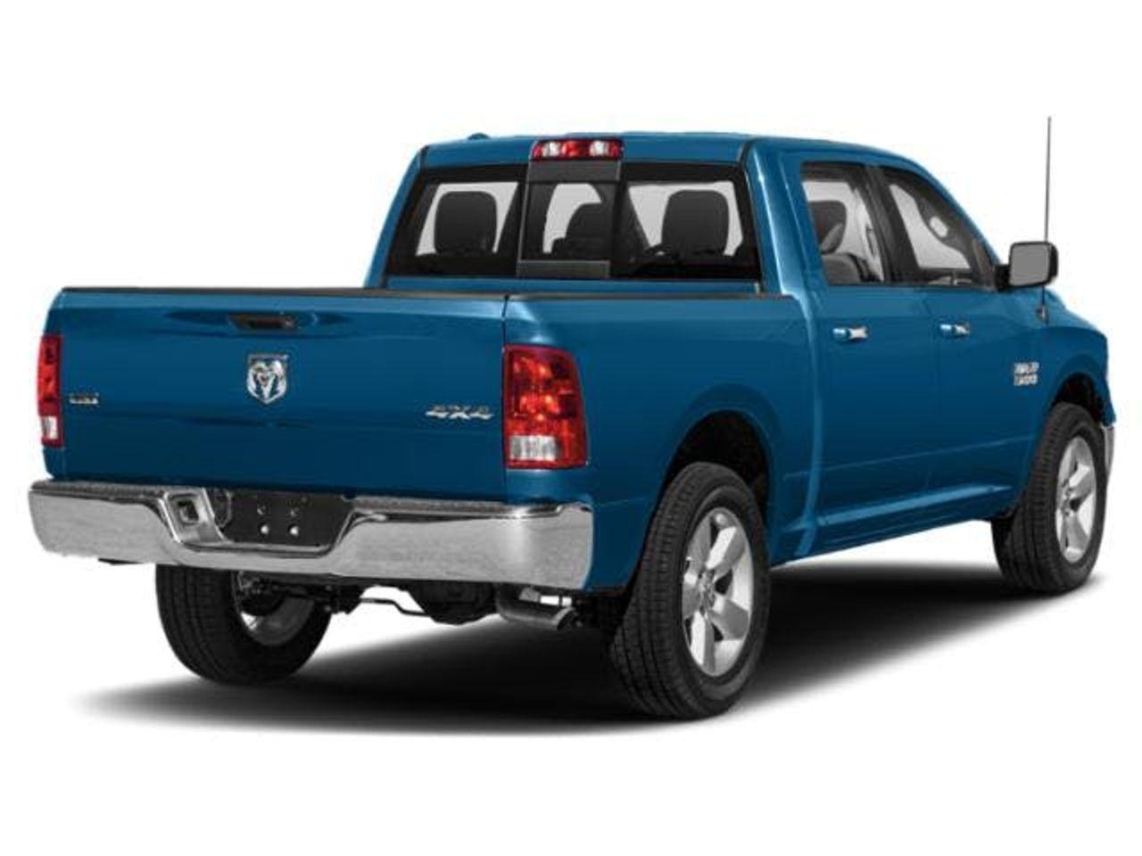 2021 Ram 1500 Classic Warlock-2