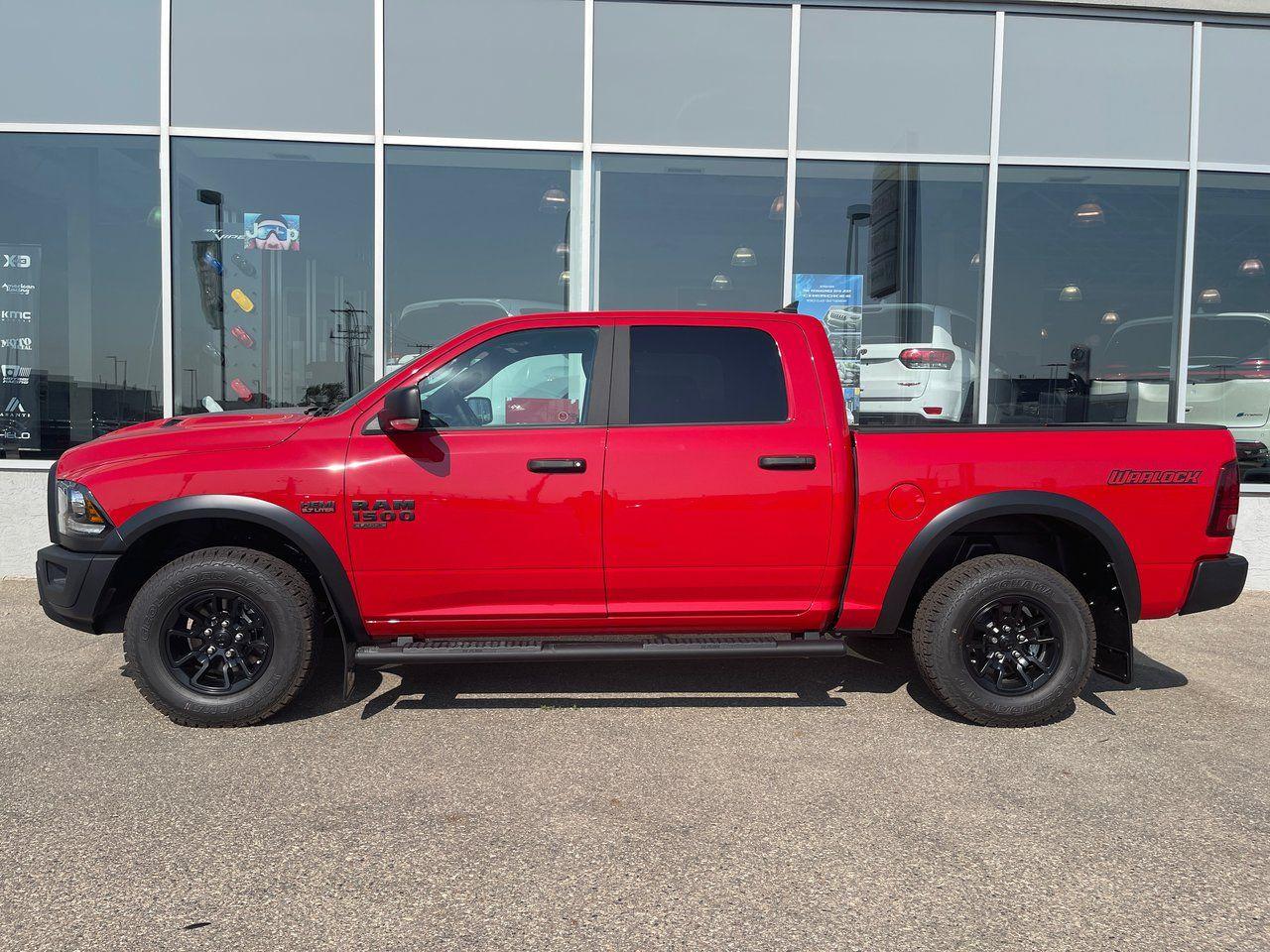 2021 Ram 1500 Classic Warlock-3