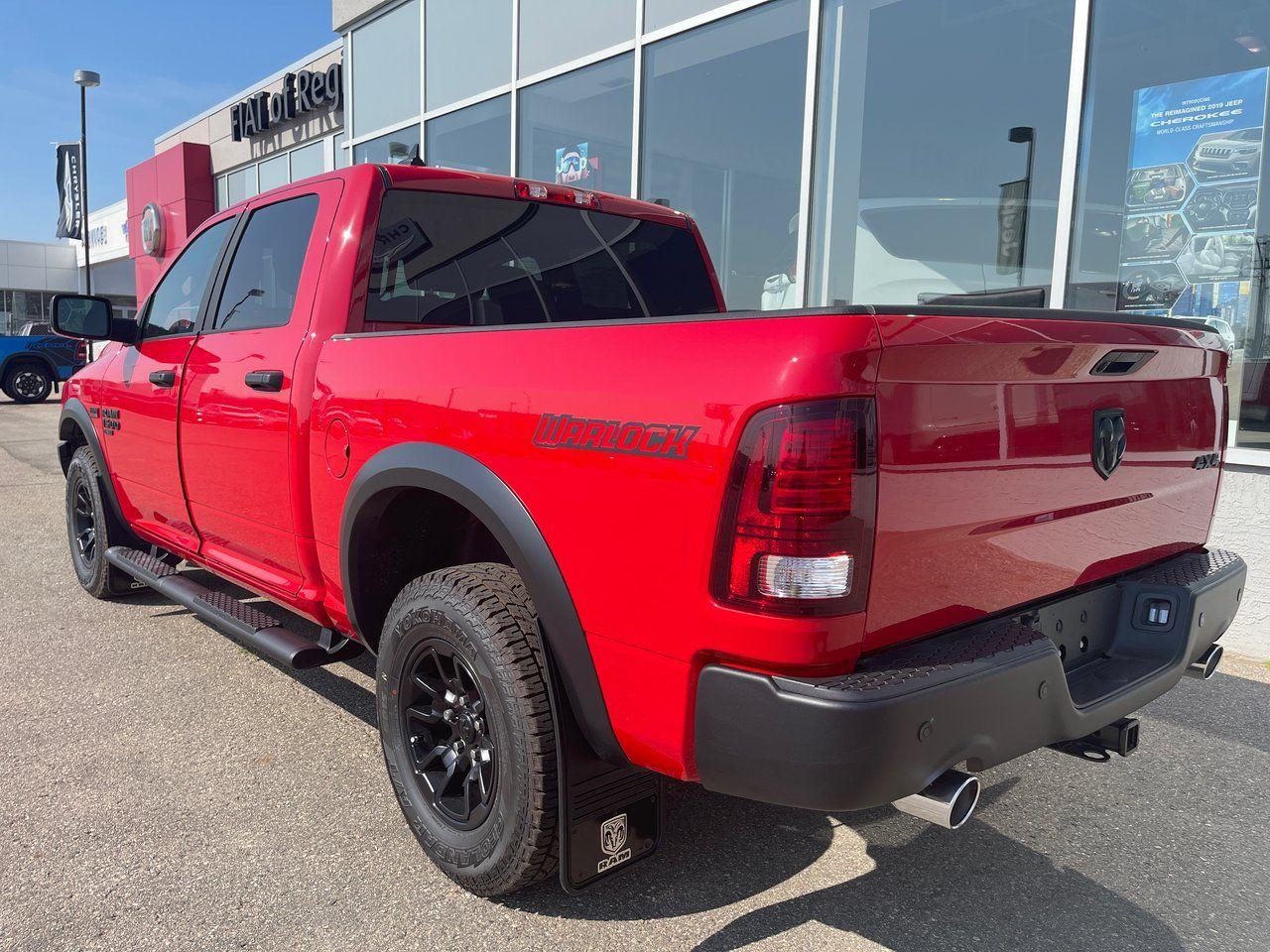 2021 Ram 1500 Classic Warlock-4
