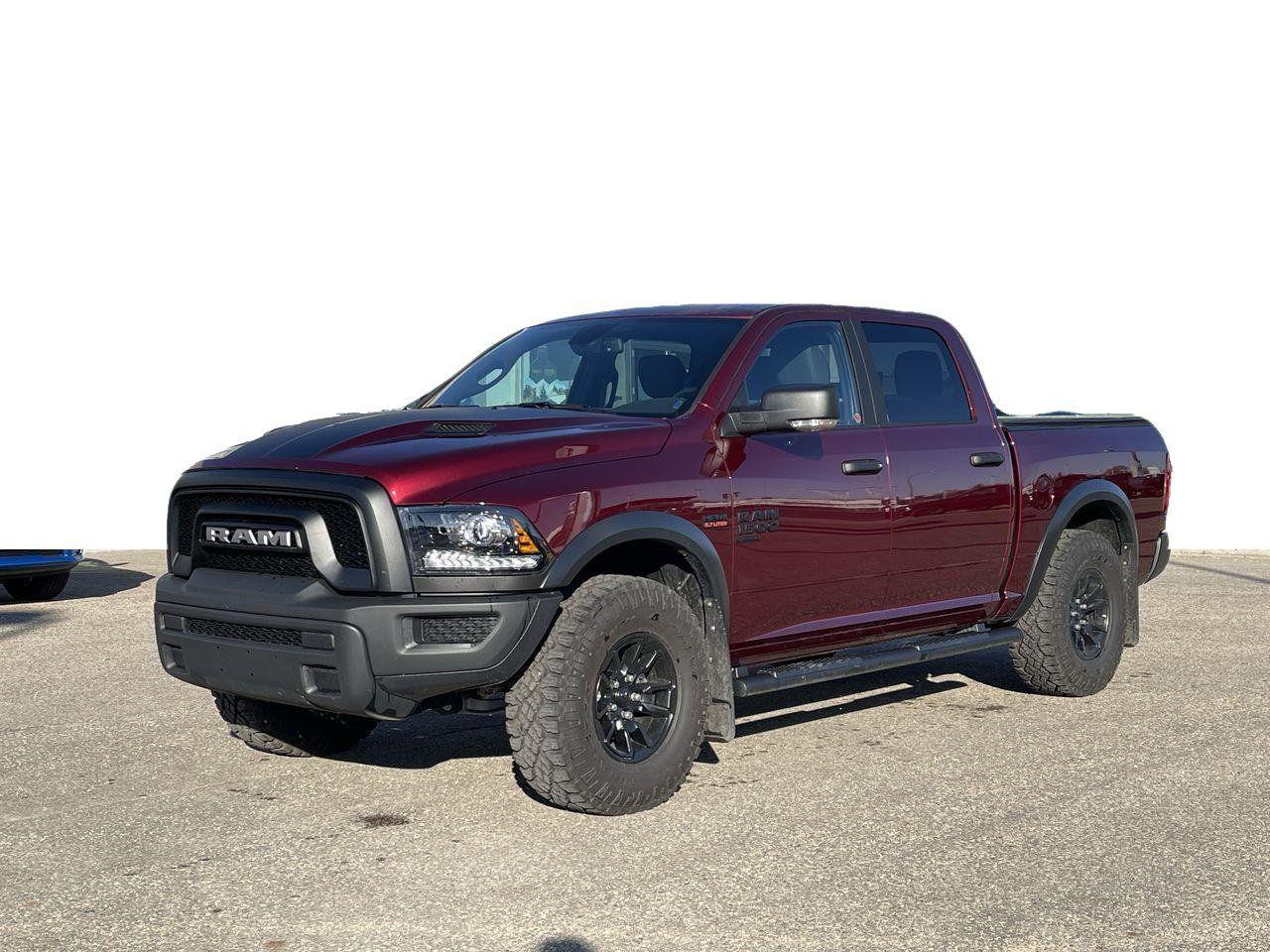 2021 Ram 1500 Classic Warlock-2