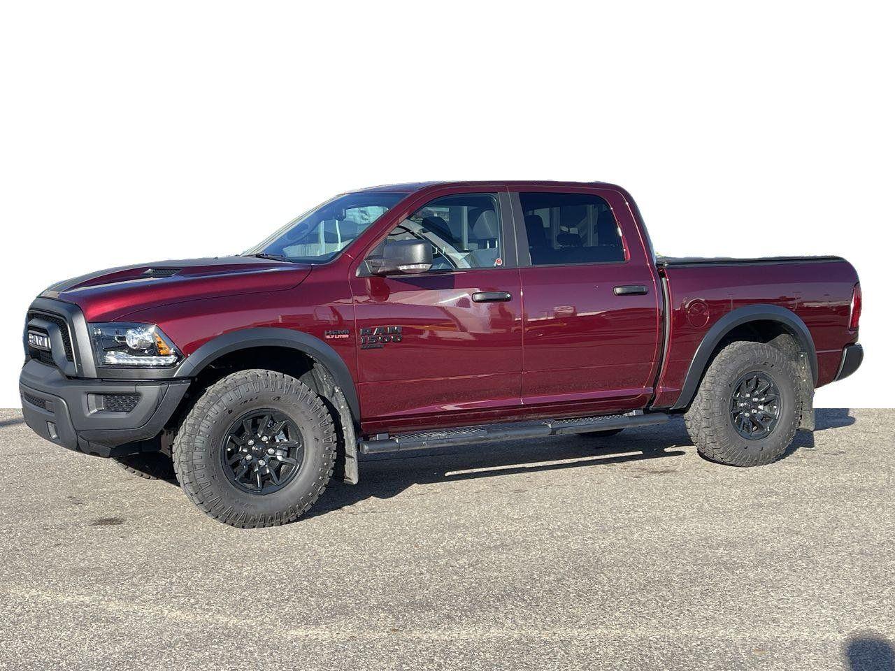 2021 Ram 1500 Classic Warlock-3