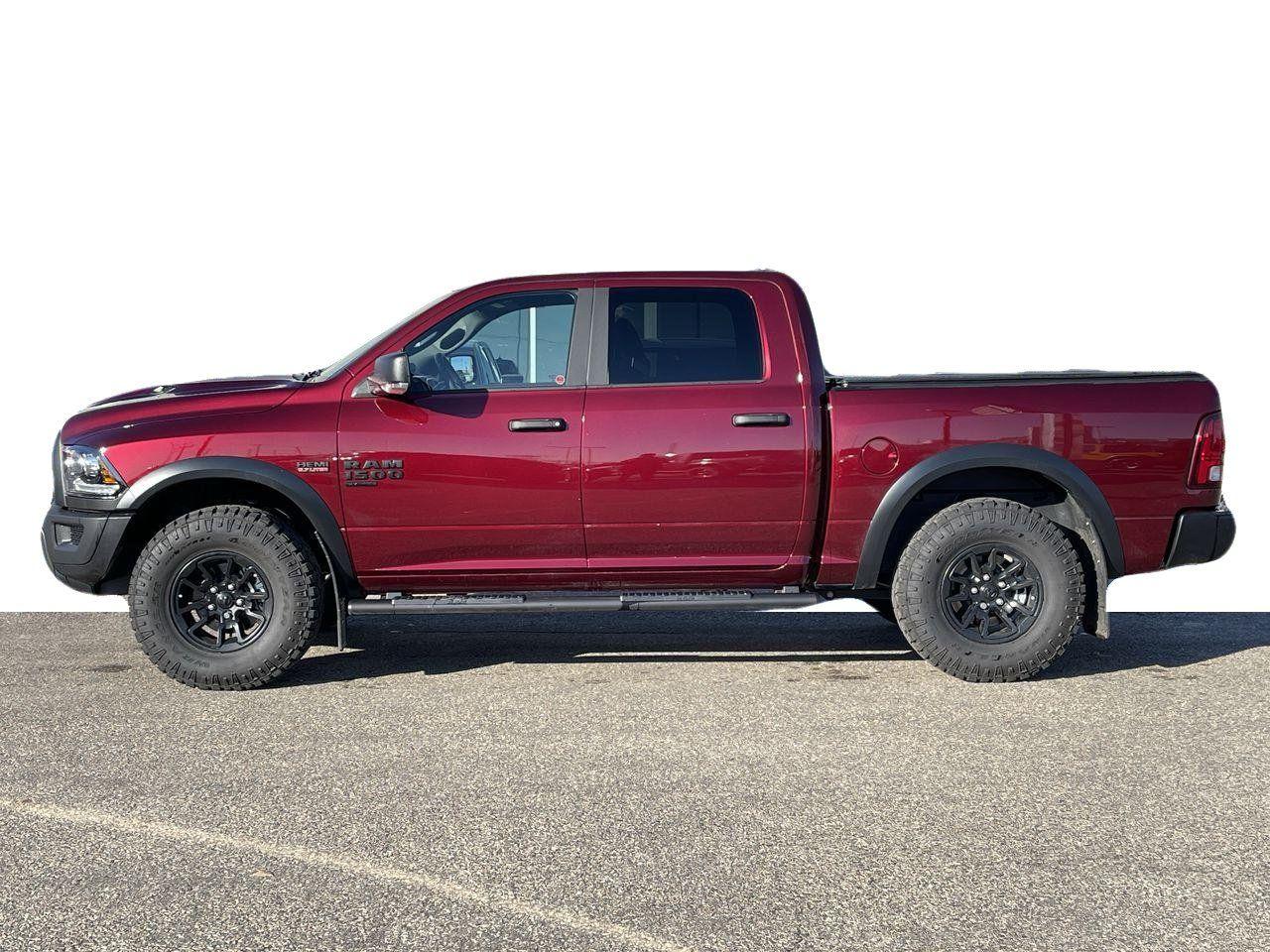 2021 Ram 1500 Classic Warlock-4
