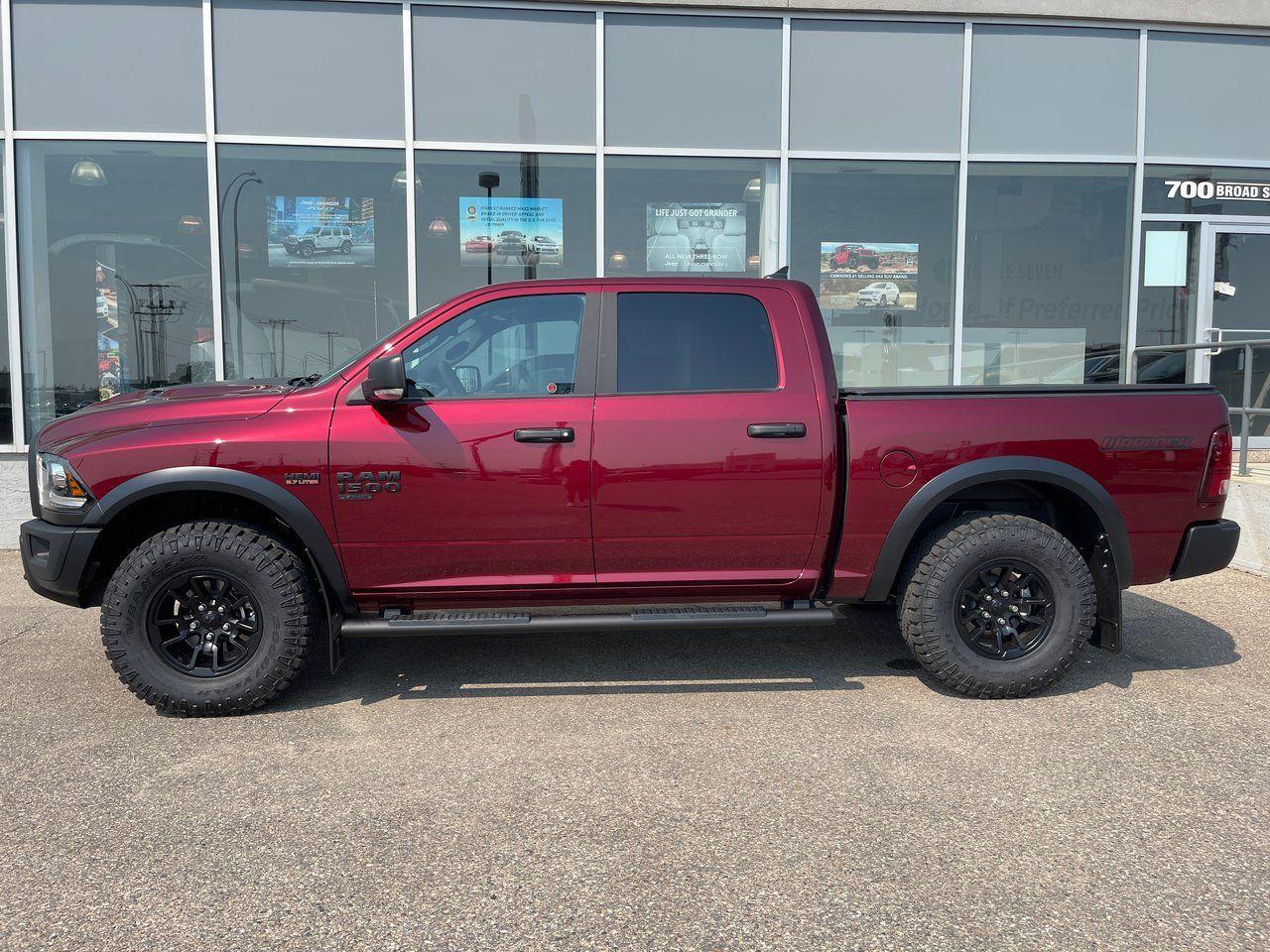 2021 Ram 1500 Classic Warlock-3