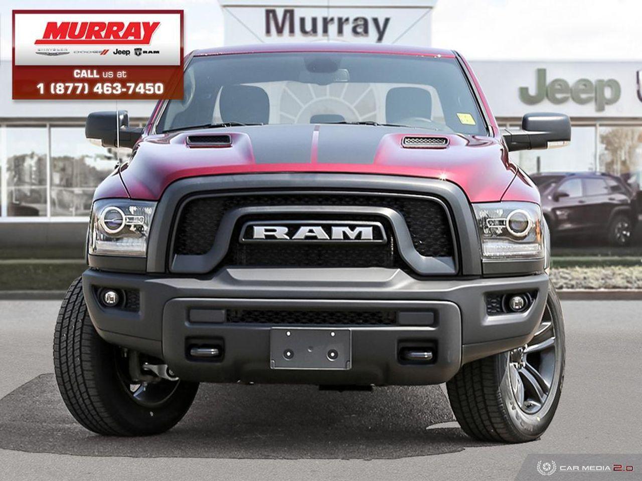2021 Ram 1500 Classic Warlock-1