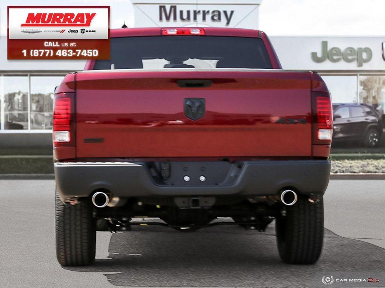 2021 Ram 1500 Classic Warlock-4