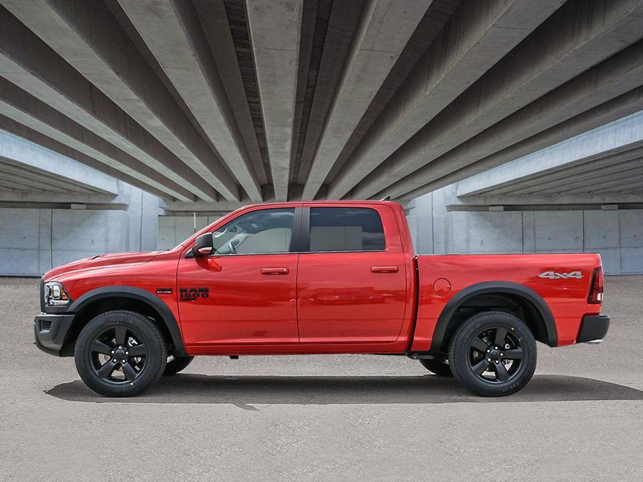 2021 Ram 1500 Classic Warlock-2