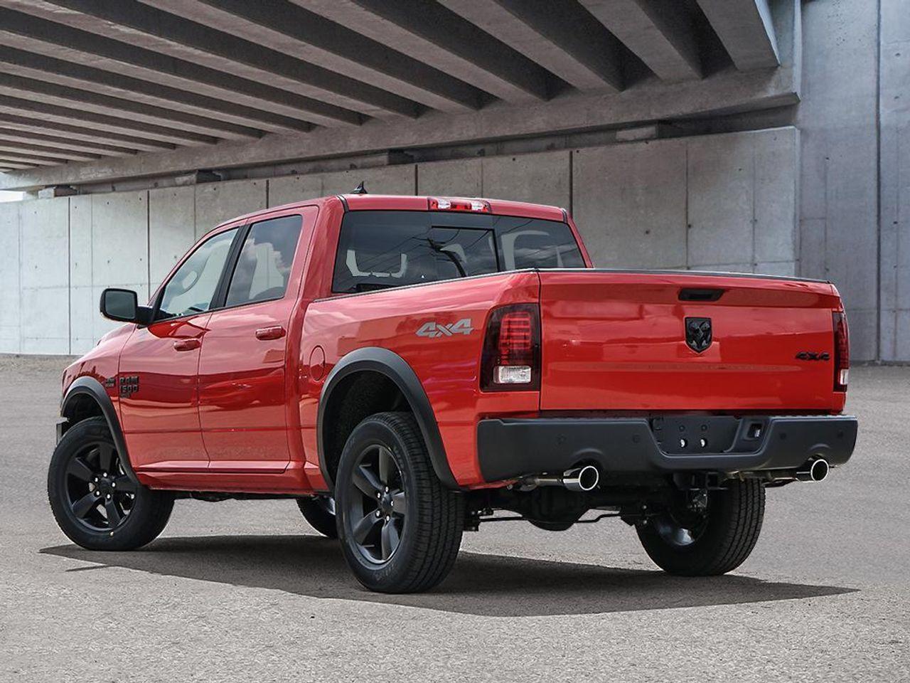 2021 Ram 1500 Classic Warlock-3