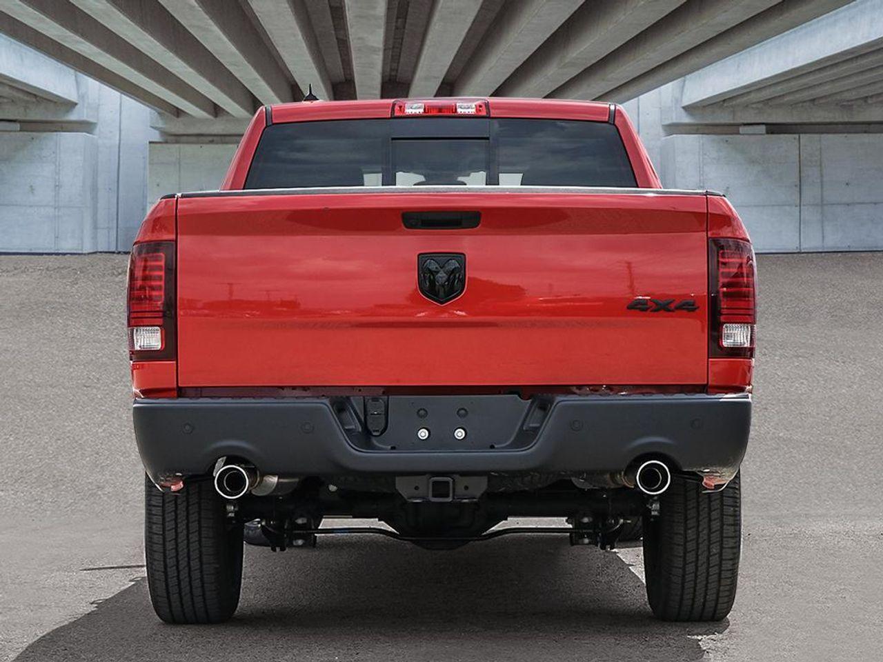 2021 Ram 1500 Classic Warlock-4