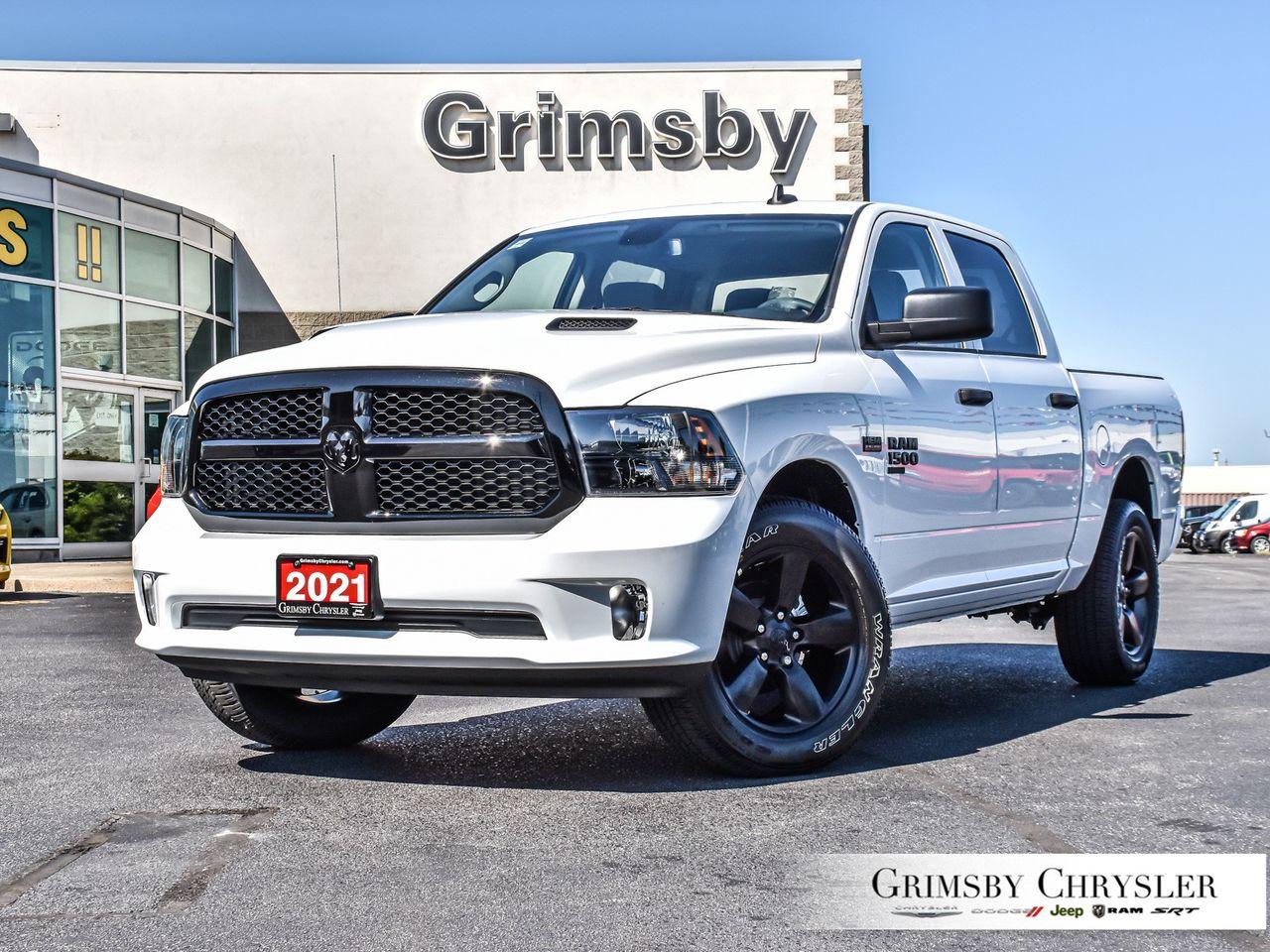 2021 Ram 1500 Classic -0