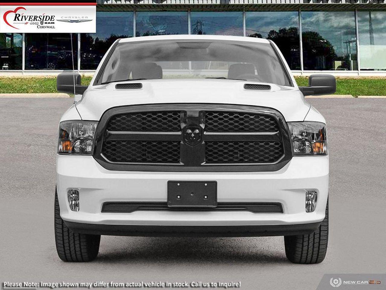 2021 Ram 1500 Classic -1