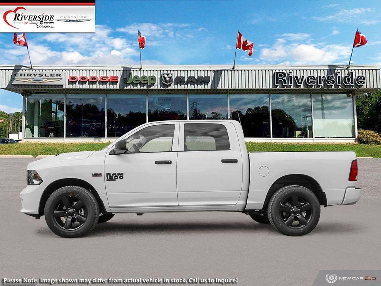 2021 Ram 1500 Classic -2