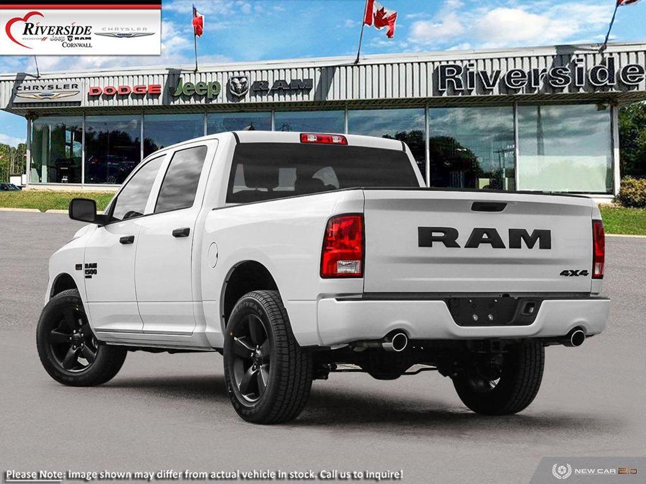 2021 Ram 1500 Classic -3