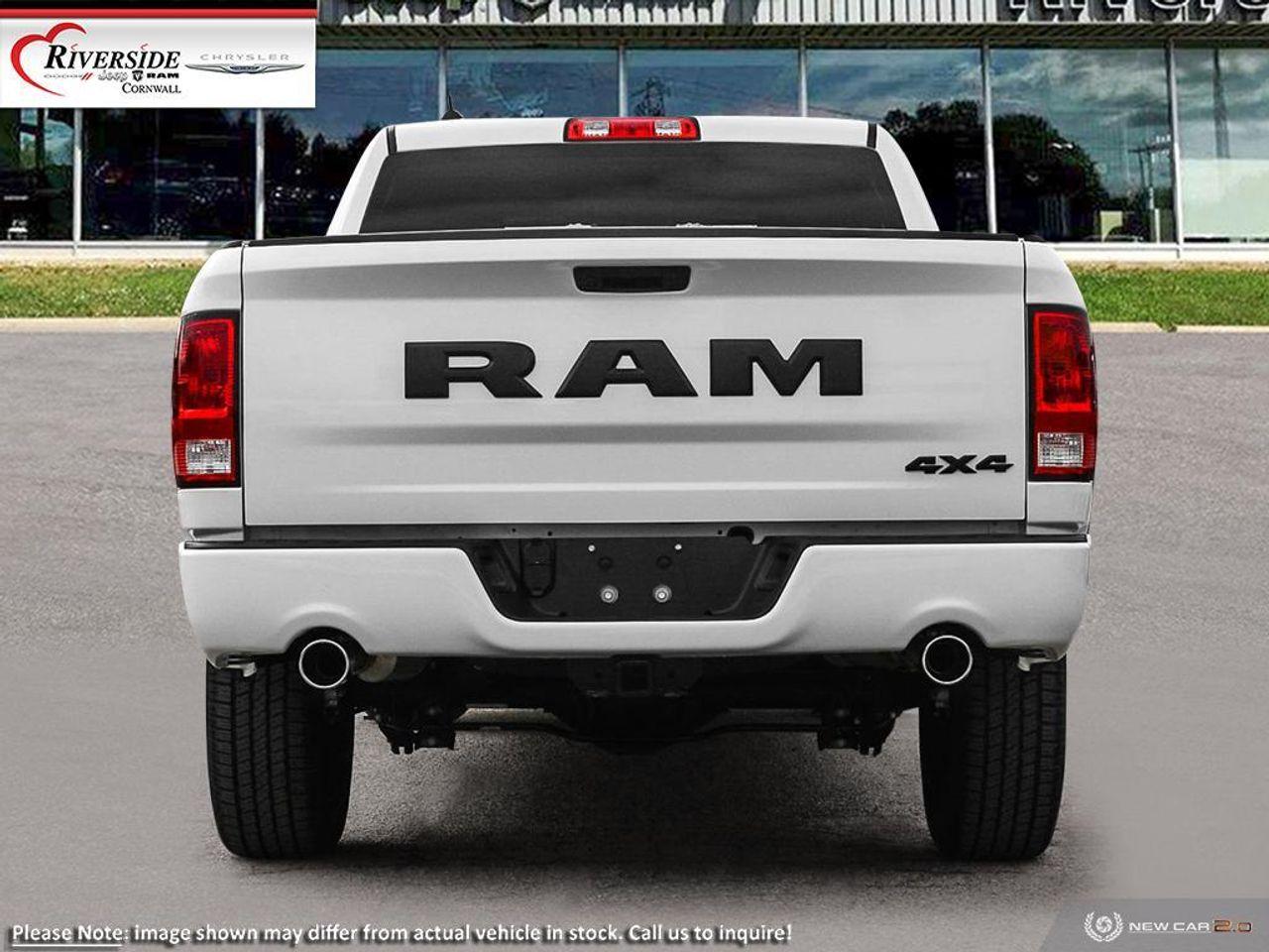 2021 Ram 1500 Classic -4