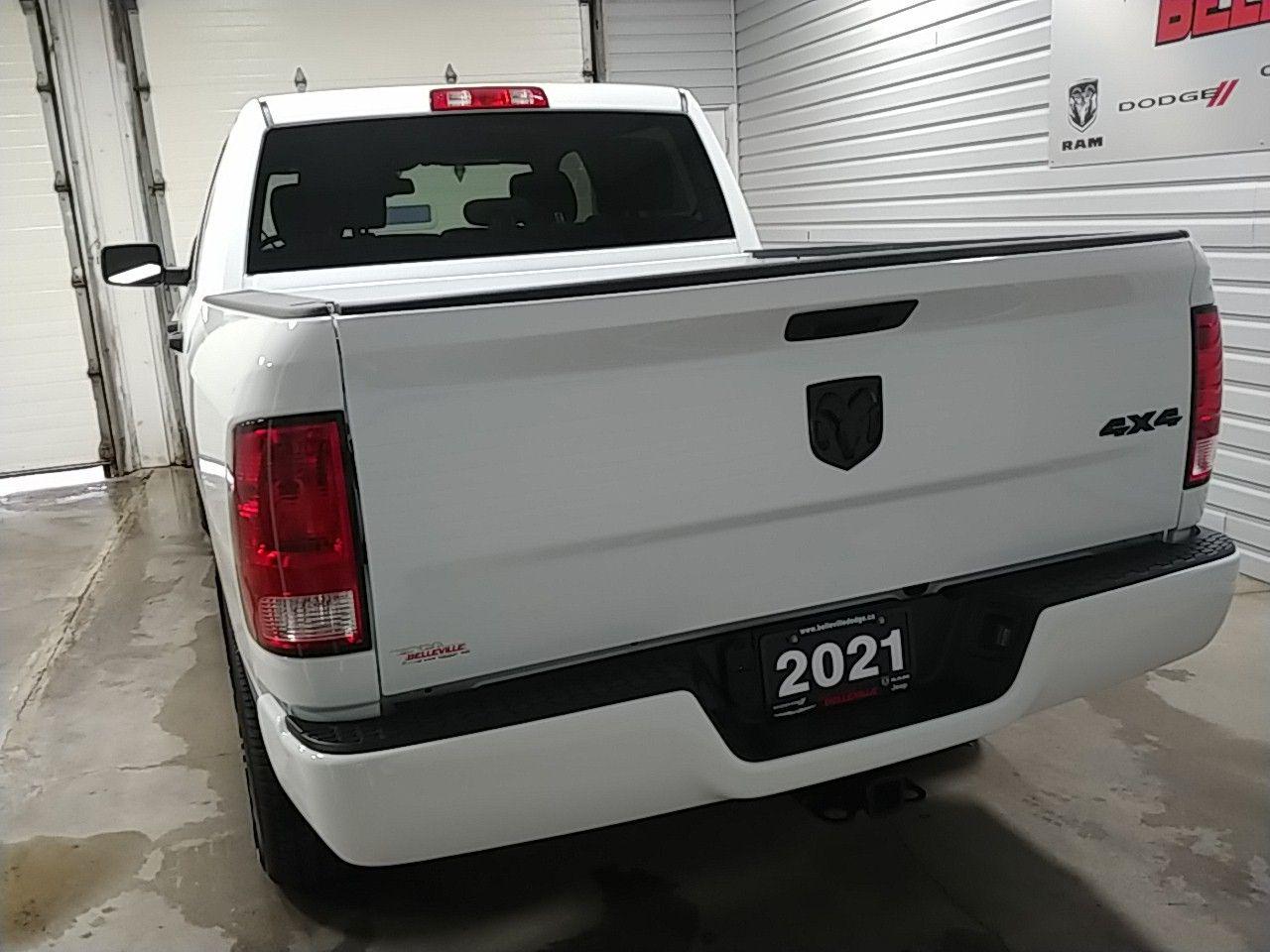 2021 Ram 1500 Classic -2