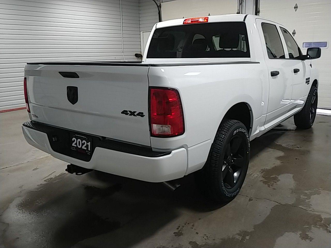 2021 Ram 1500 Classic -3