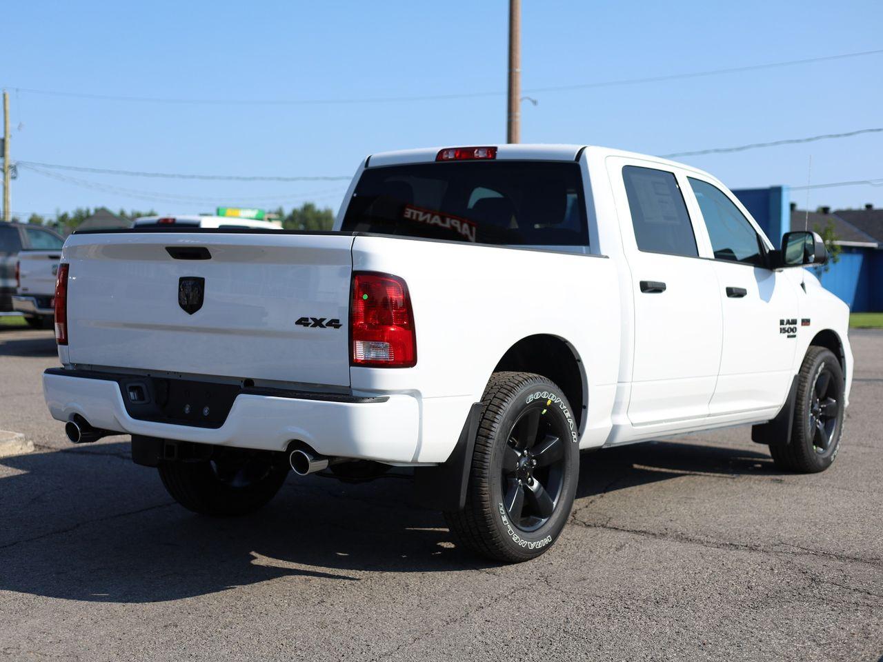 2021 Ram 1500 Classic -2
