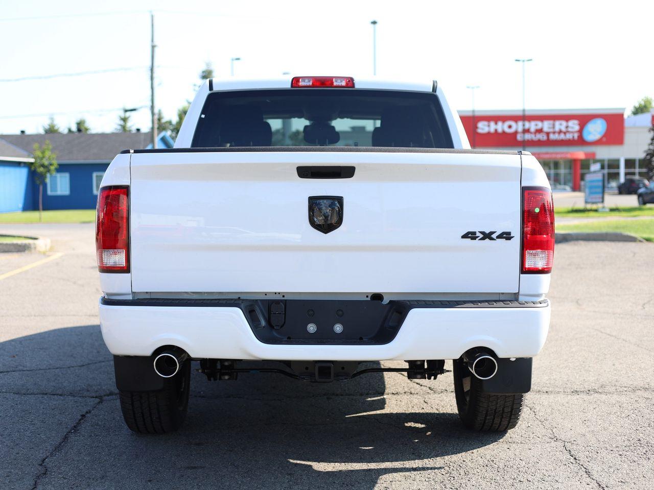 2021 Ram 1500 Classic -3