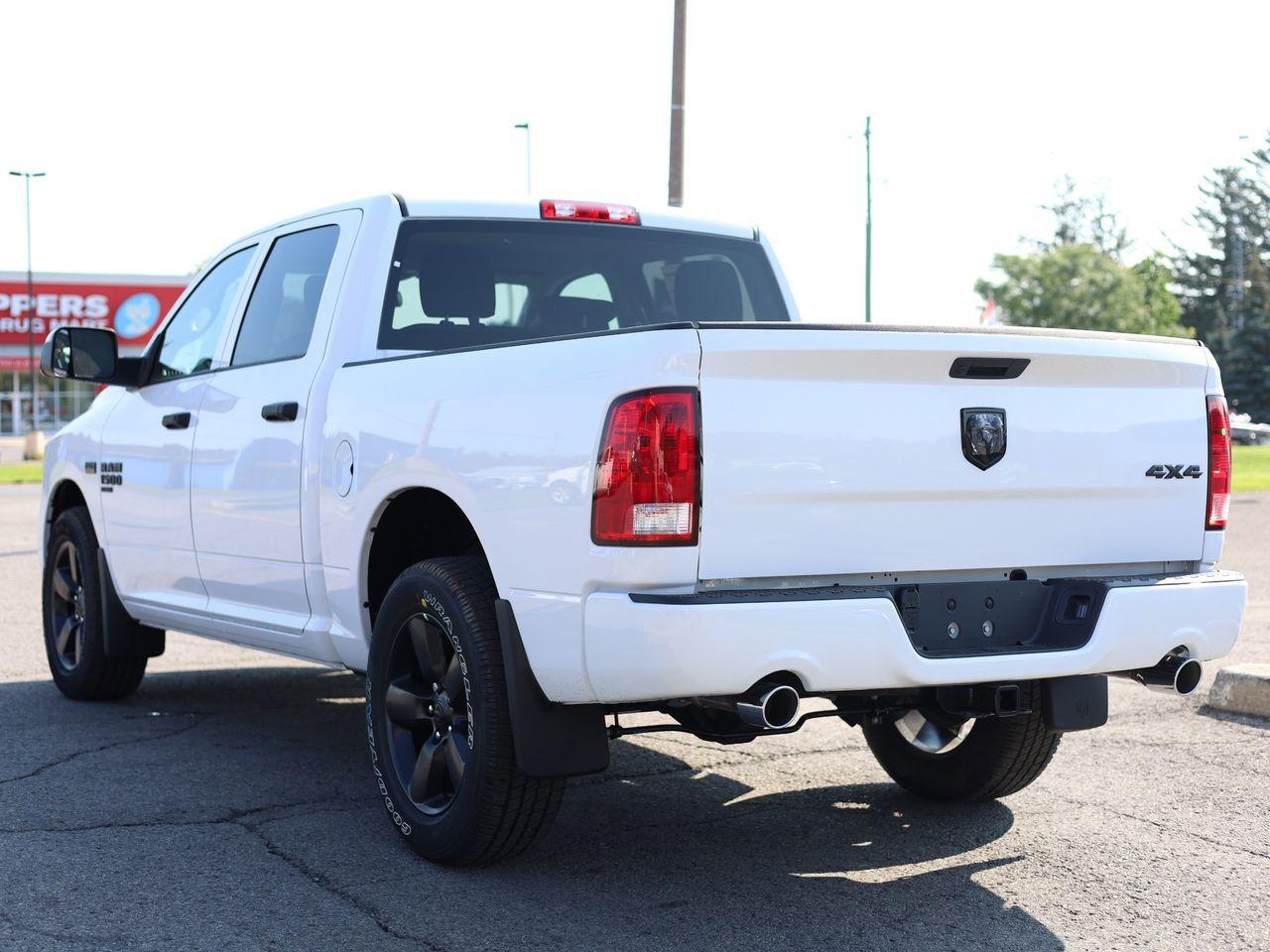 2021 Ram 1500 Classic -4
