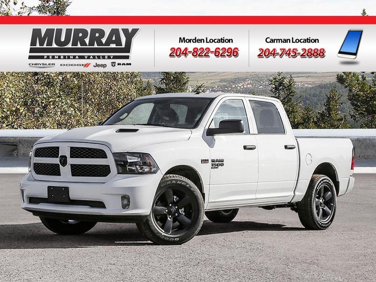 2021 Ram 1500 Classic -0
