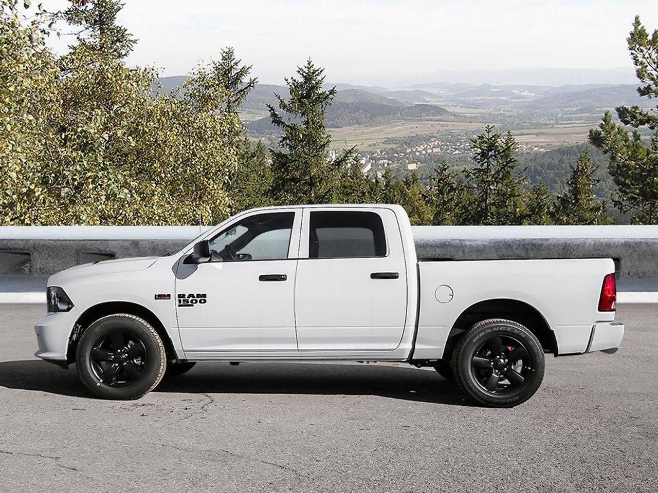 2021 Ram 1500 Classic -2