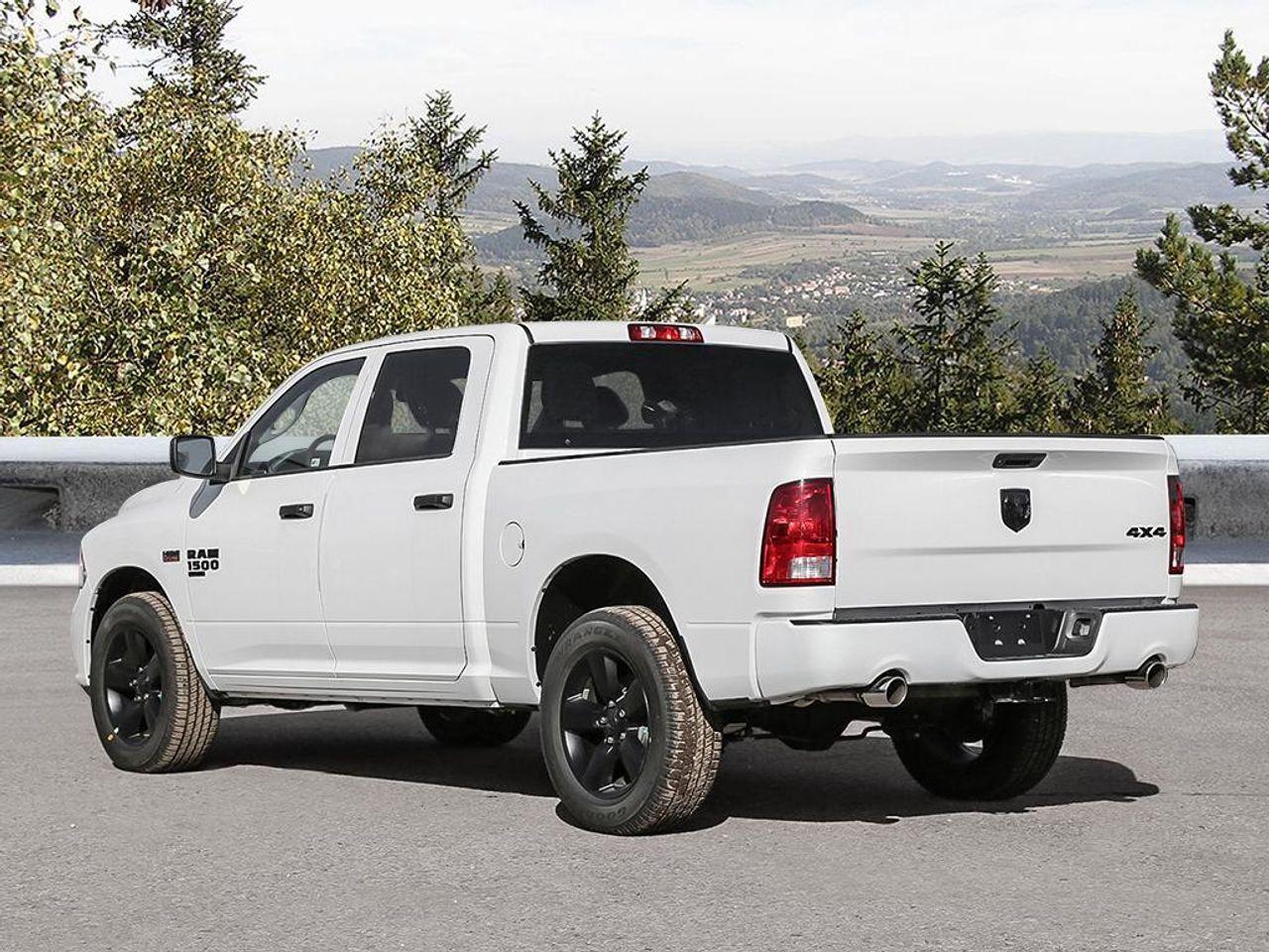 2021 Ram 1500 Classic -3