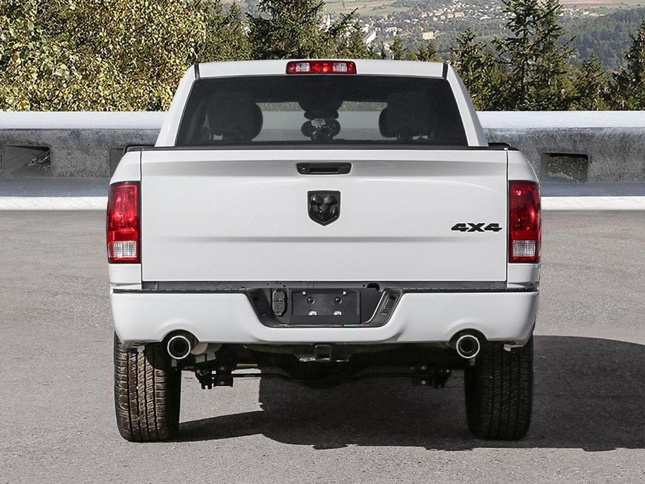 2021 Ram 1500 Classic -4