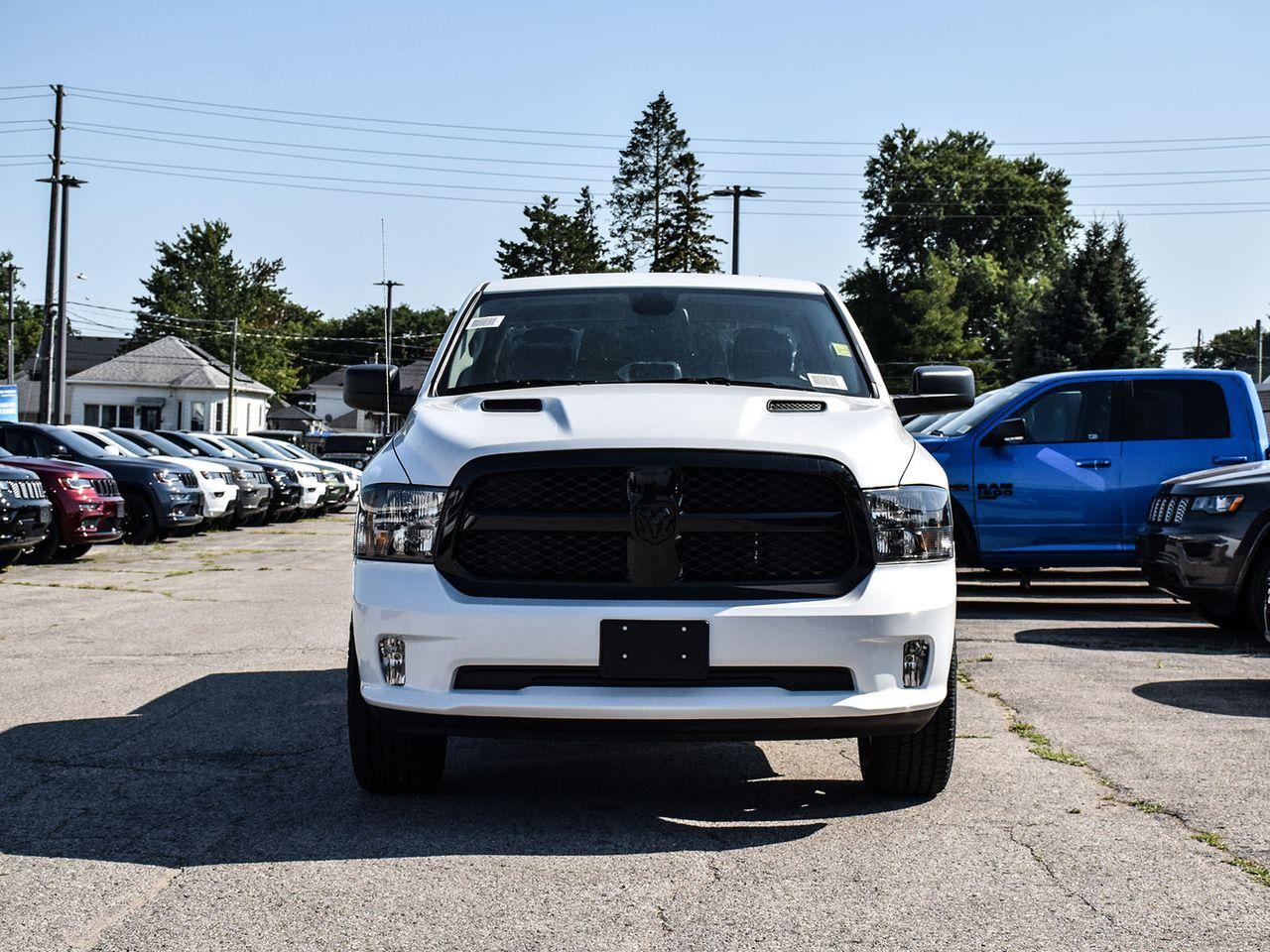 2021 Ram 1500 Classic -3
