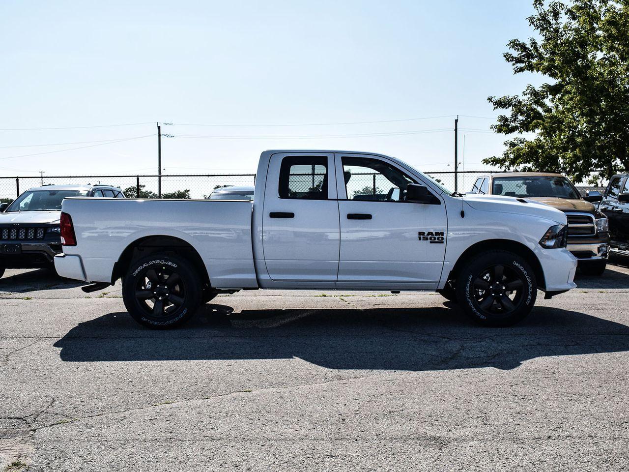 2021 Ram 1500 Classic -4