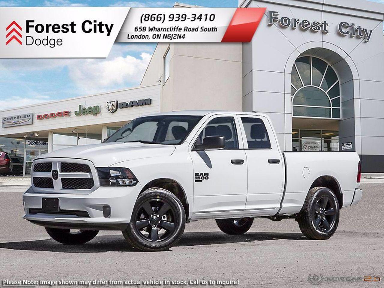 2021 Ram 1500 Classic -0