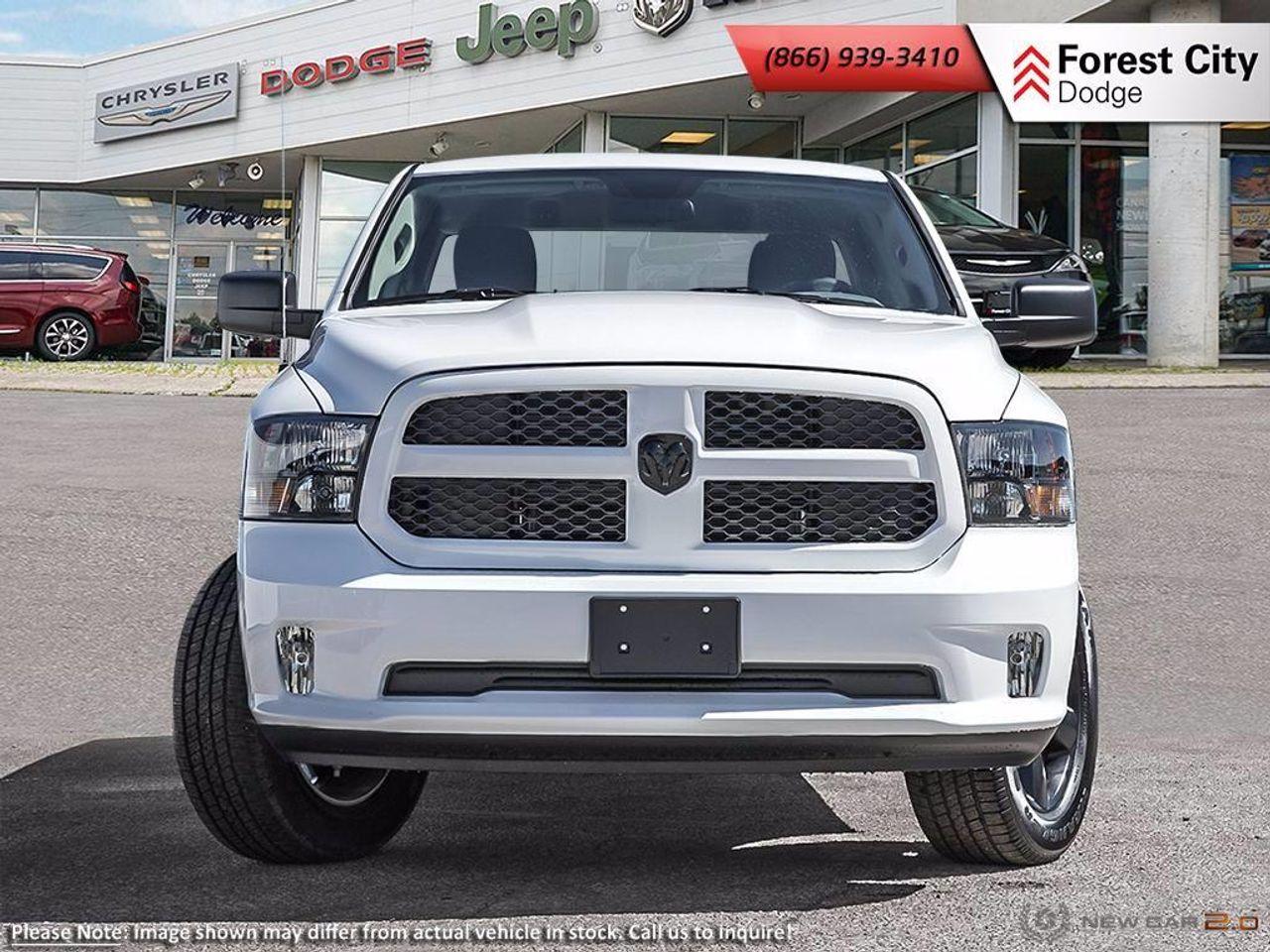 2021 Ram 1500 Classic -1
