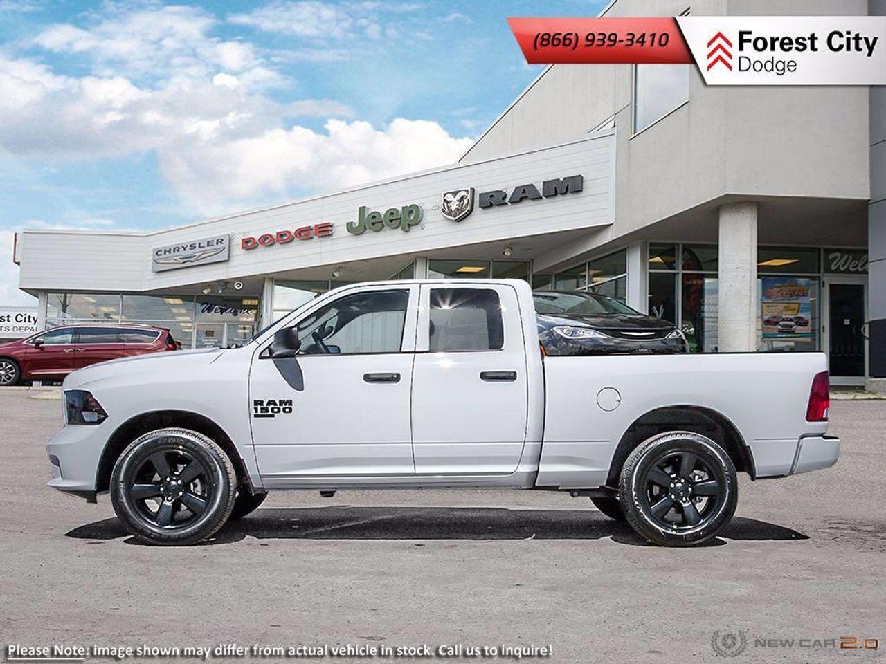 2021 Ram 1500 Classic -2