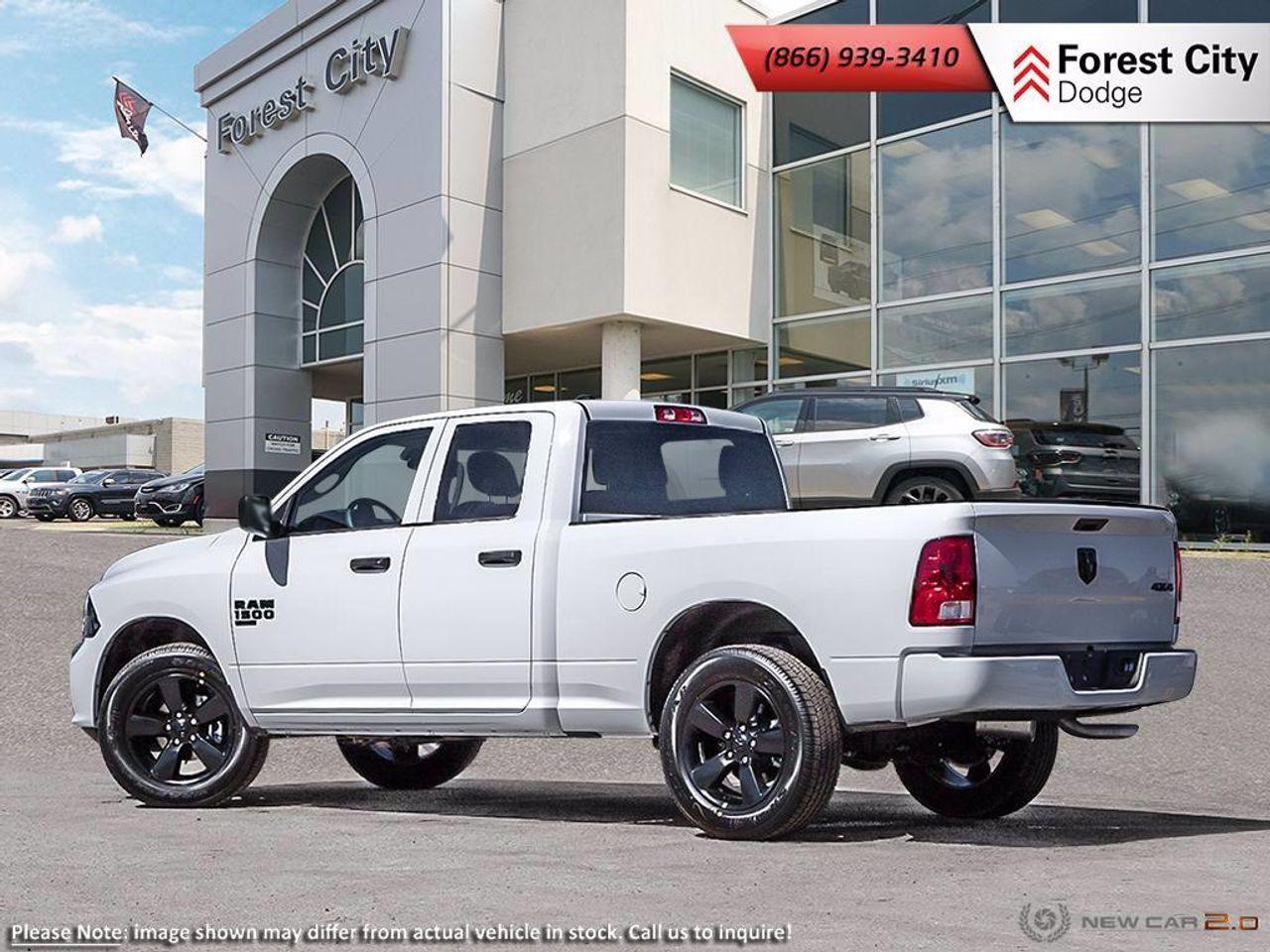 2021 Ram 1500 Classic -3