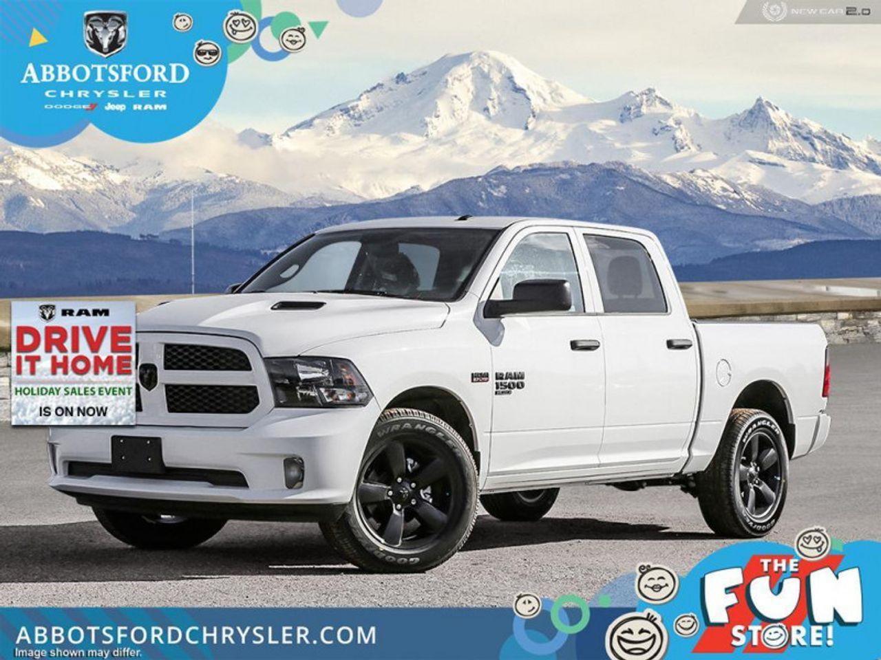 2021 Ram 1500 Classic -0