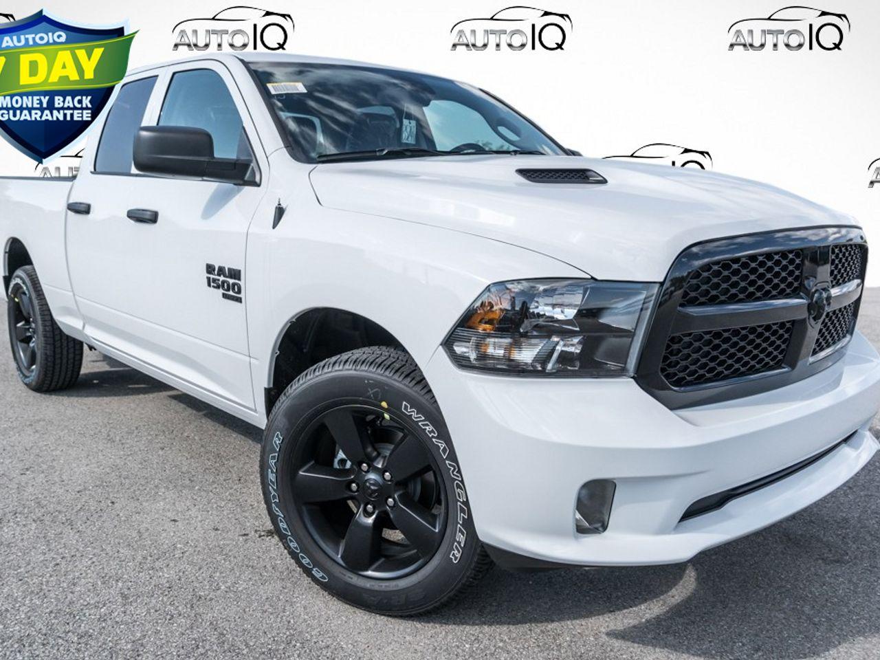 2021 Ram 1500 Classic -0