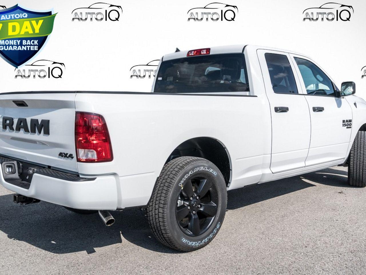 2021 Ram 1500 Classic -3