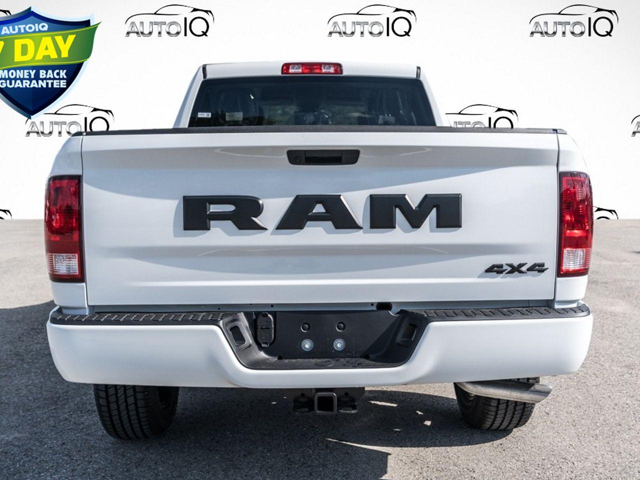 2021 Ram 1500 Classic -4