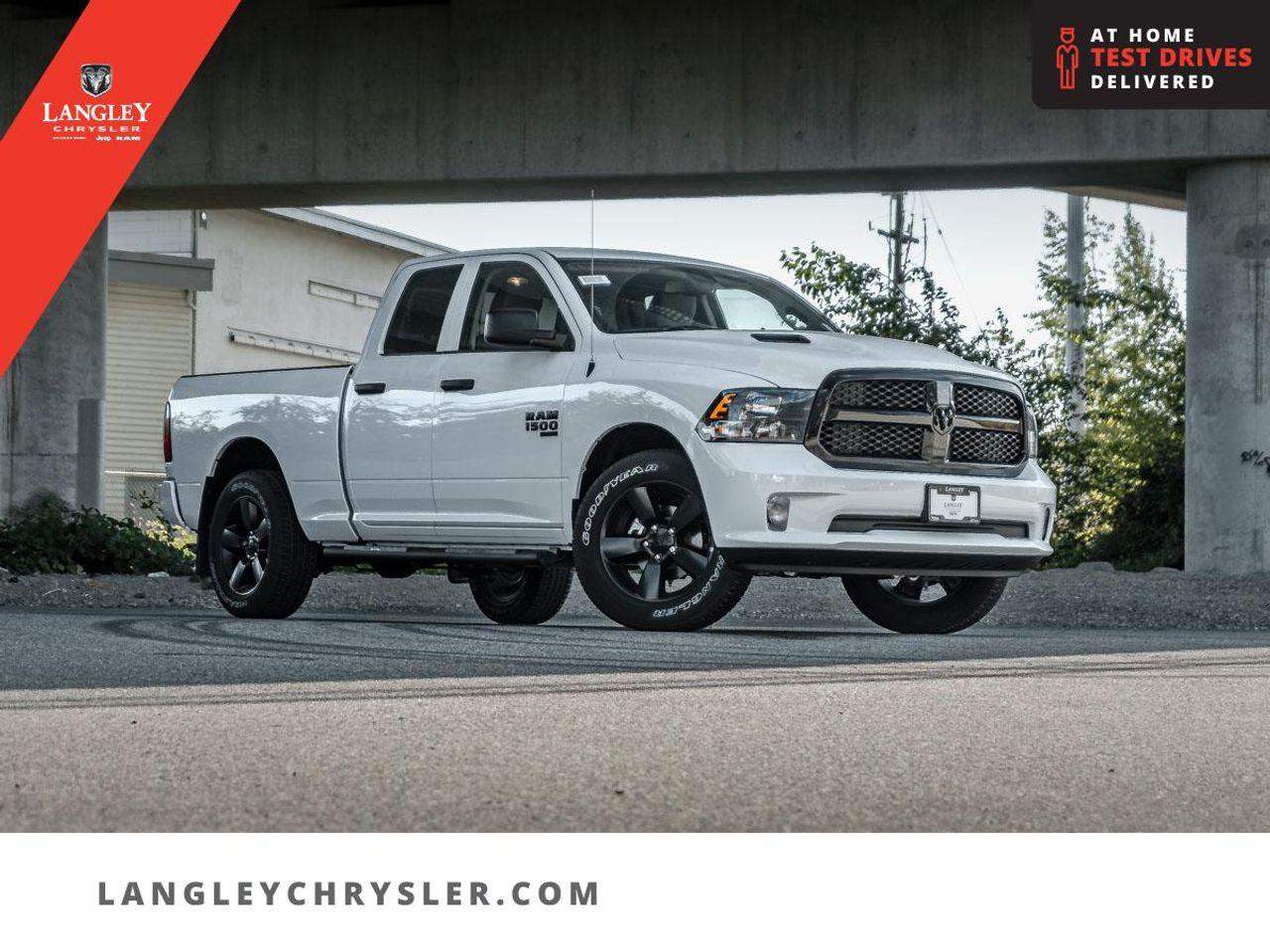 2021 Ram 1500 Classic -0