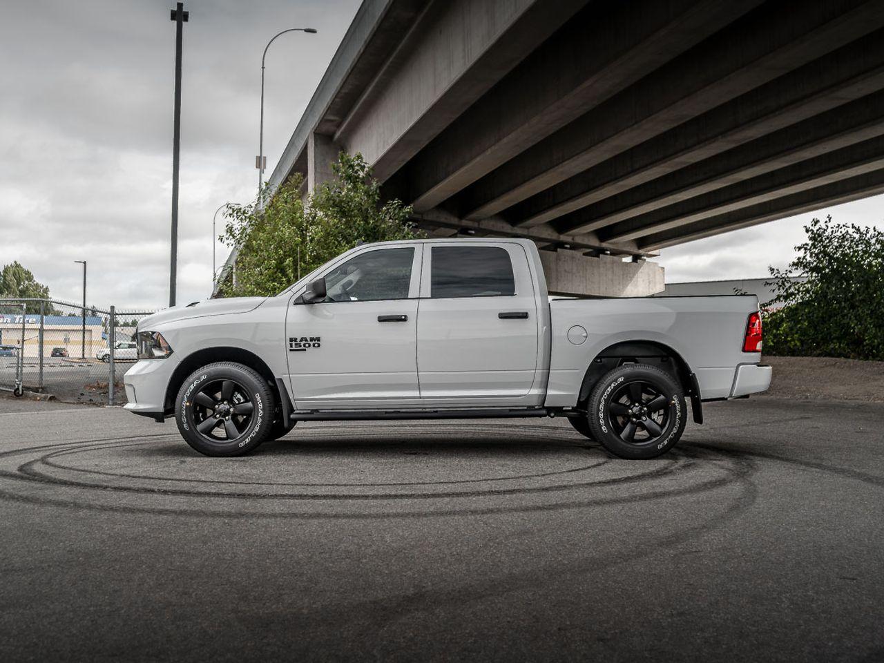 2021 Ram 1500 Classic -2