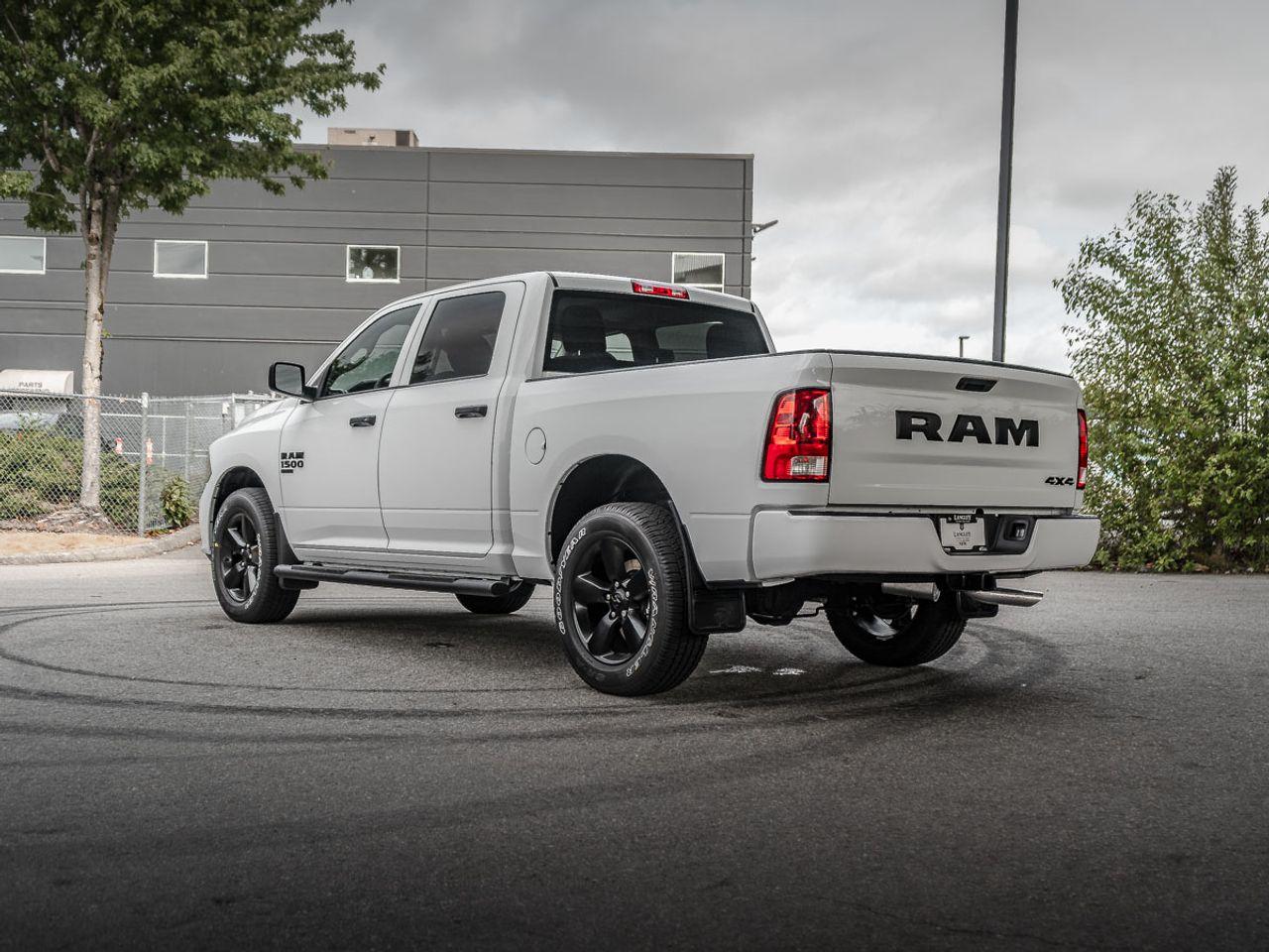 2021 Ram 1500 Classic -3