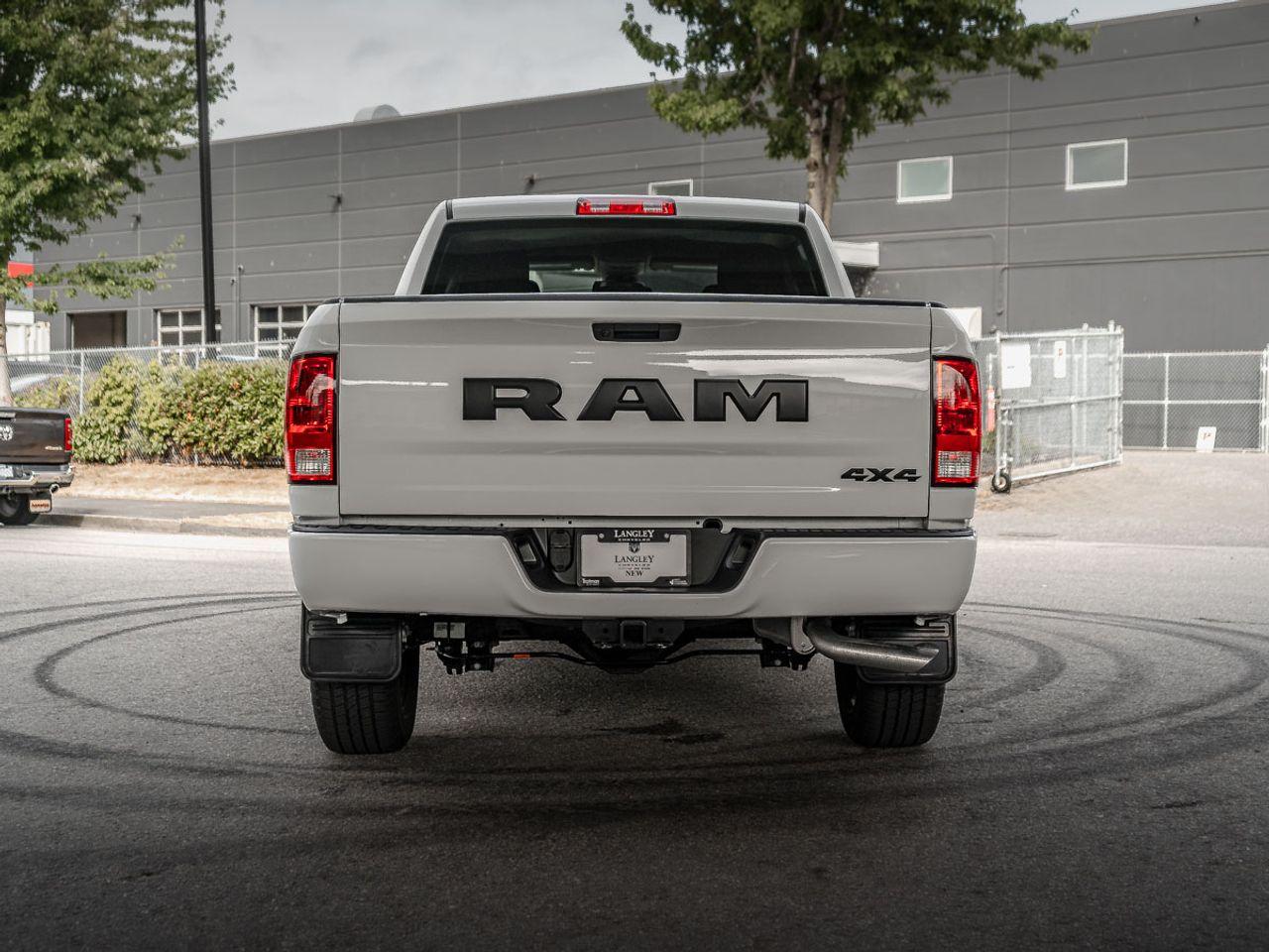 2021 Ram 1500 Classic -4