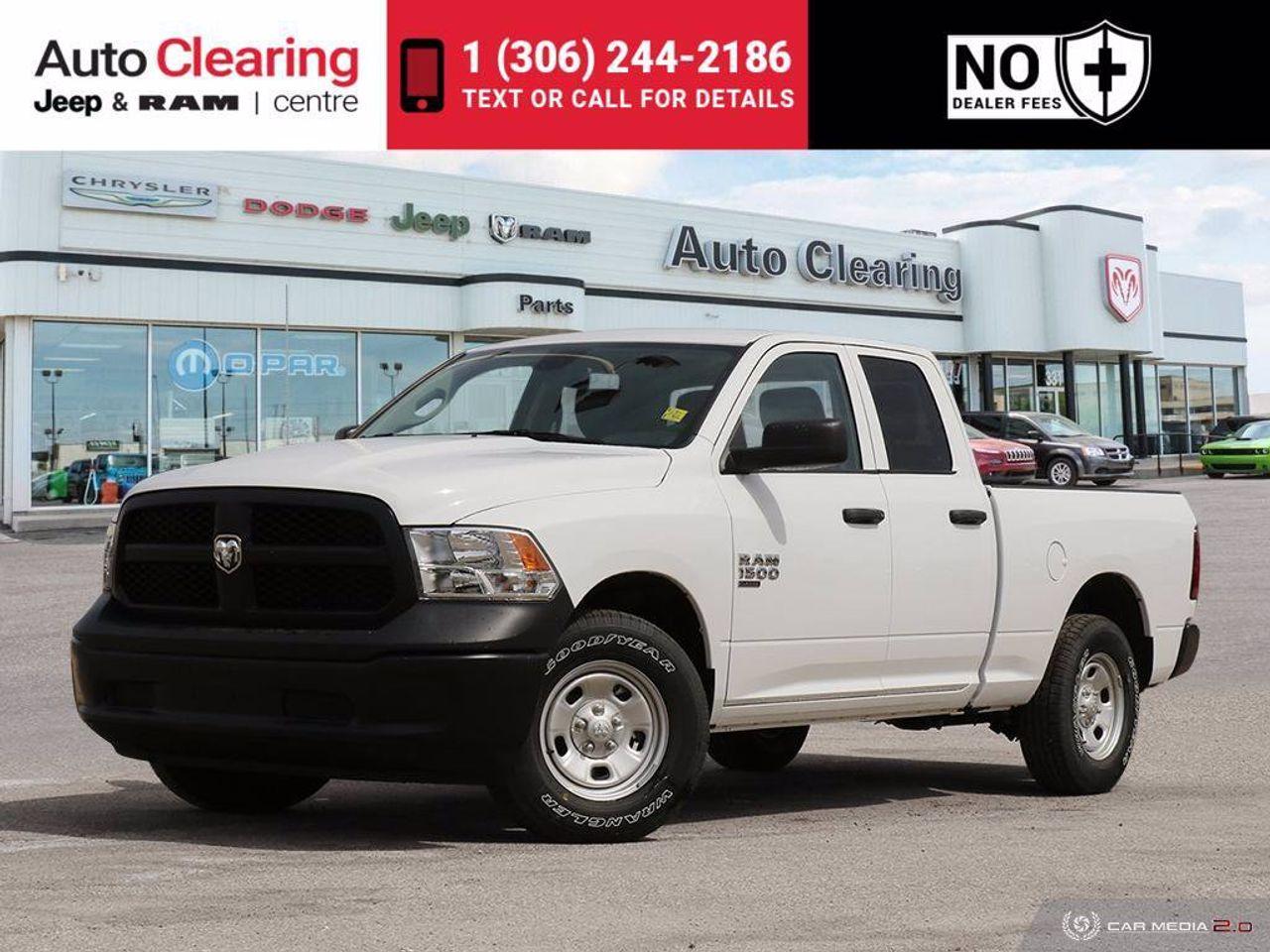 2021 Ram 1500 Classic -0