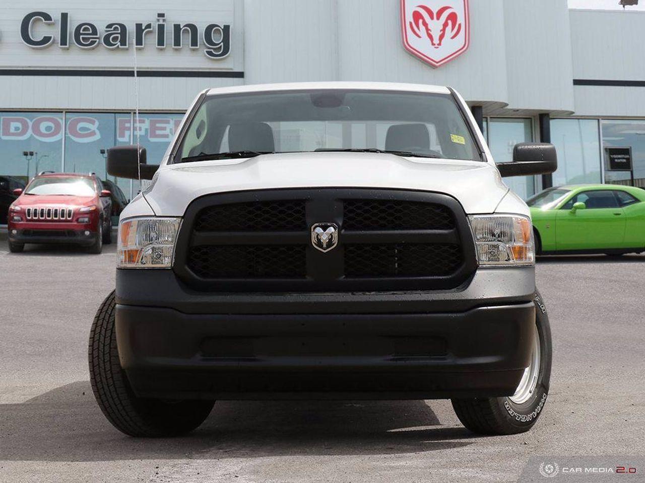 2021 Ram 1500 Classic -1