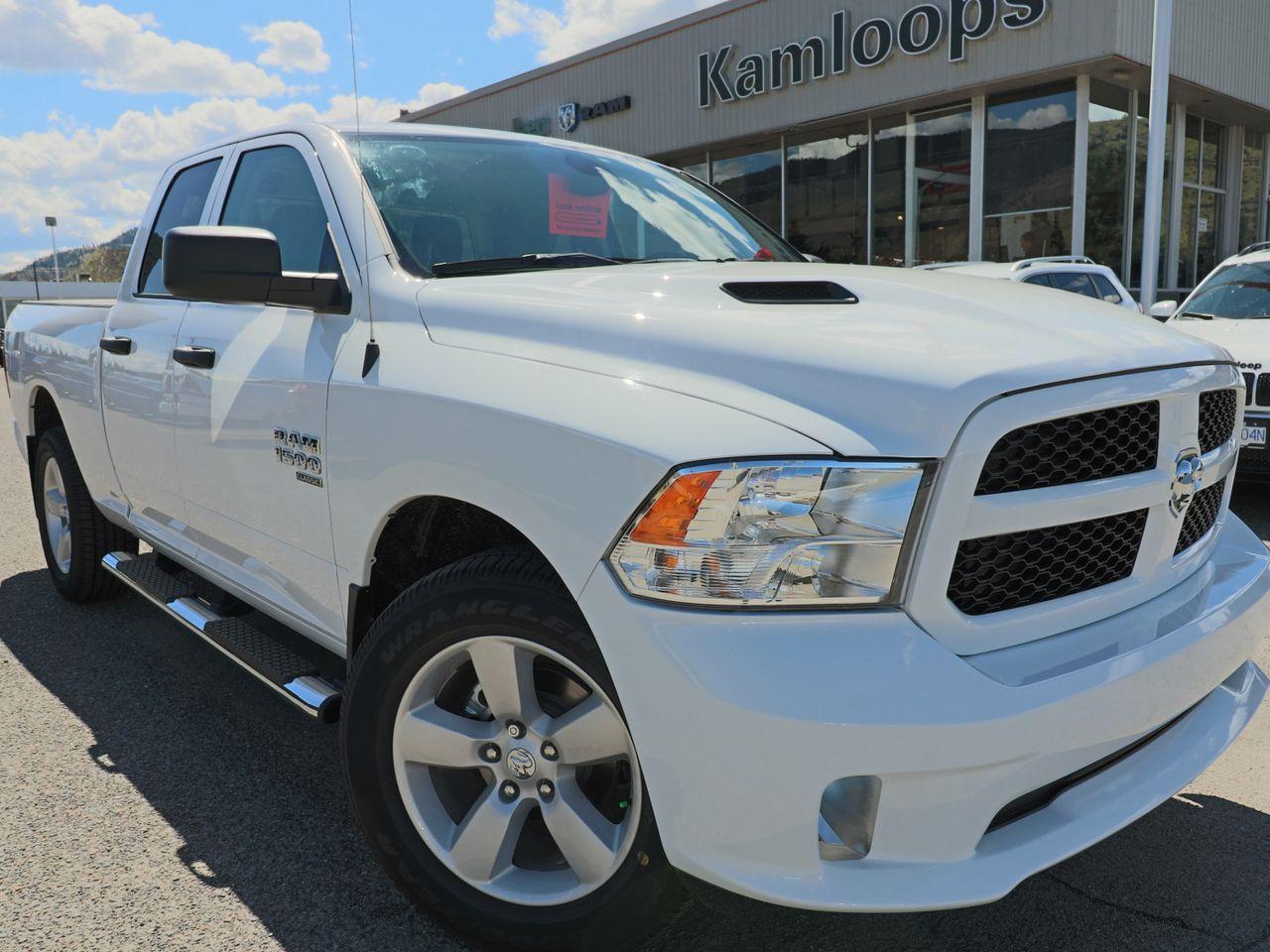 2021 Ram 1500 Classic -0