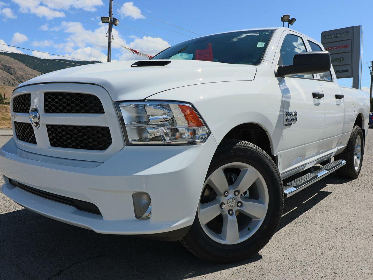 2021 Ram 1500 Classic -2