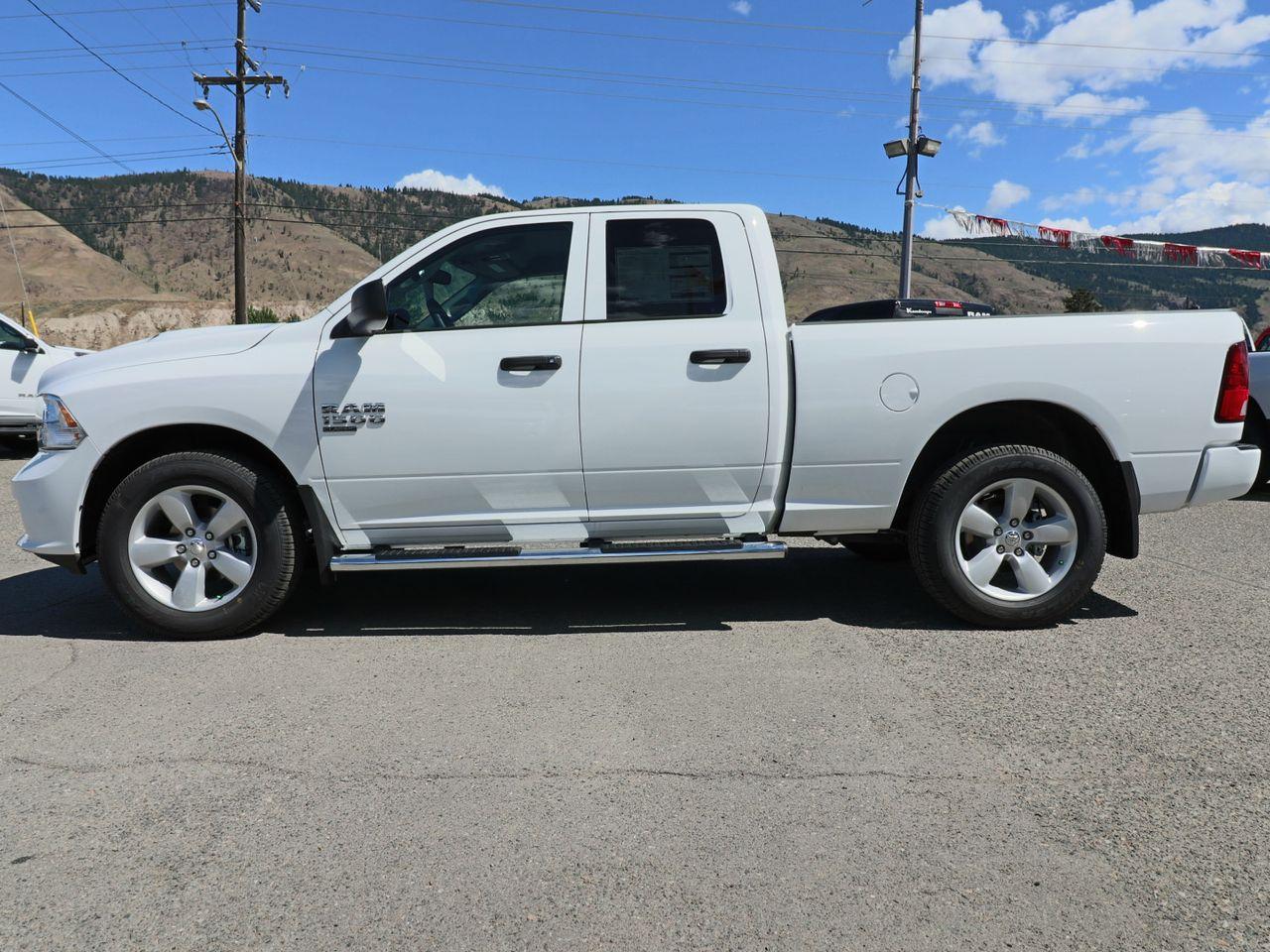 2021 Ram 1500 Classic -3