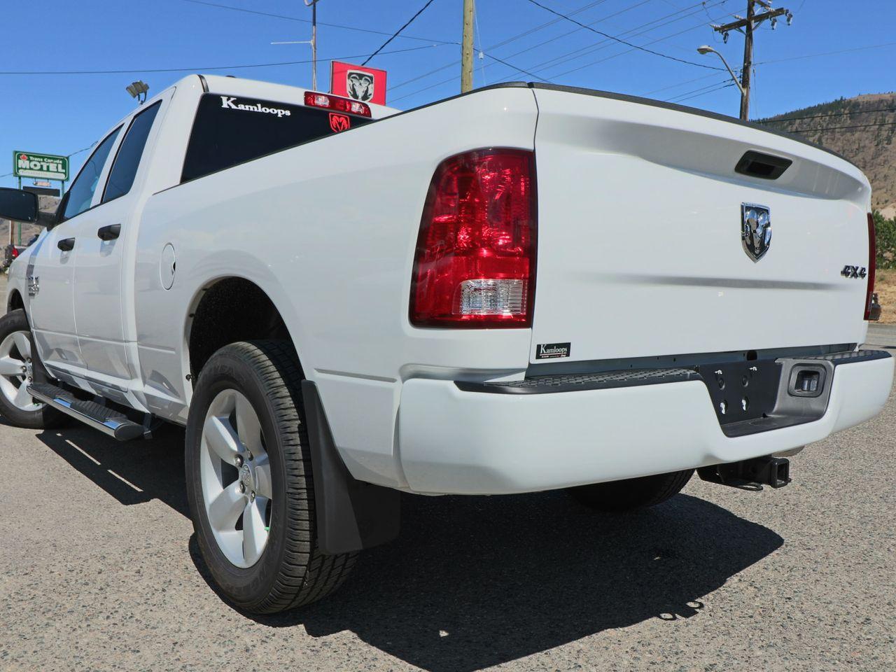 2021 Ram 1500 Classic -4