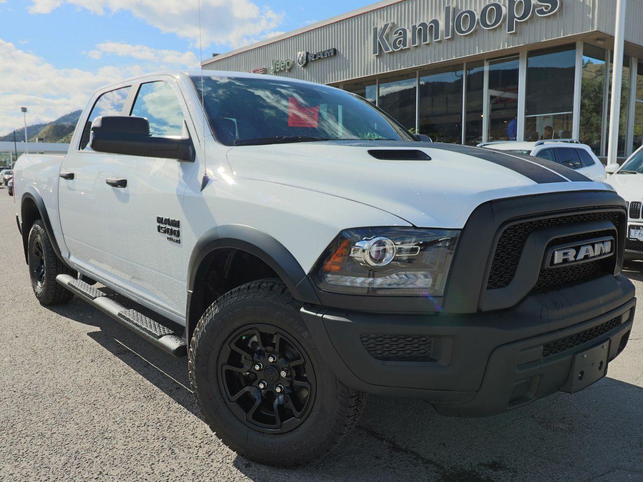 2021 Ram 1500 Classic -0