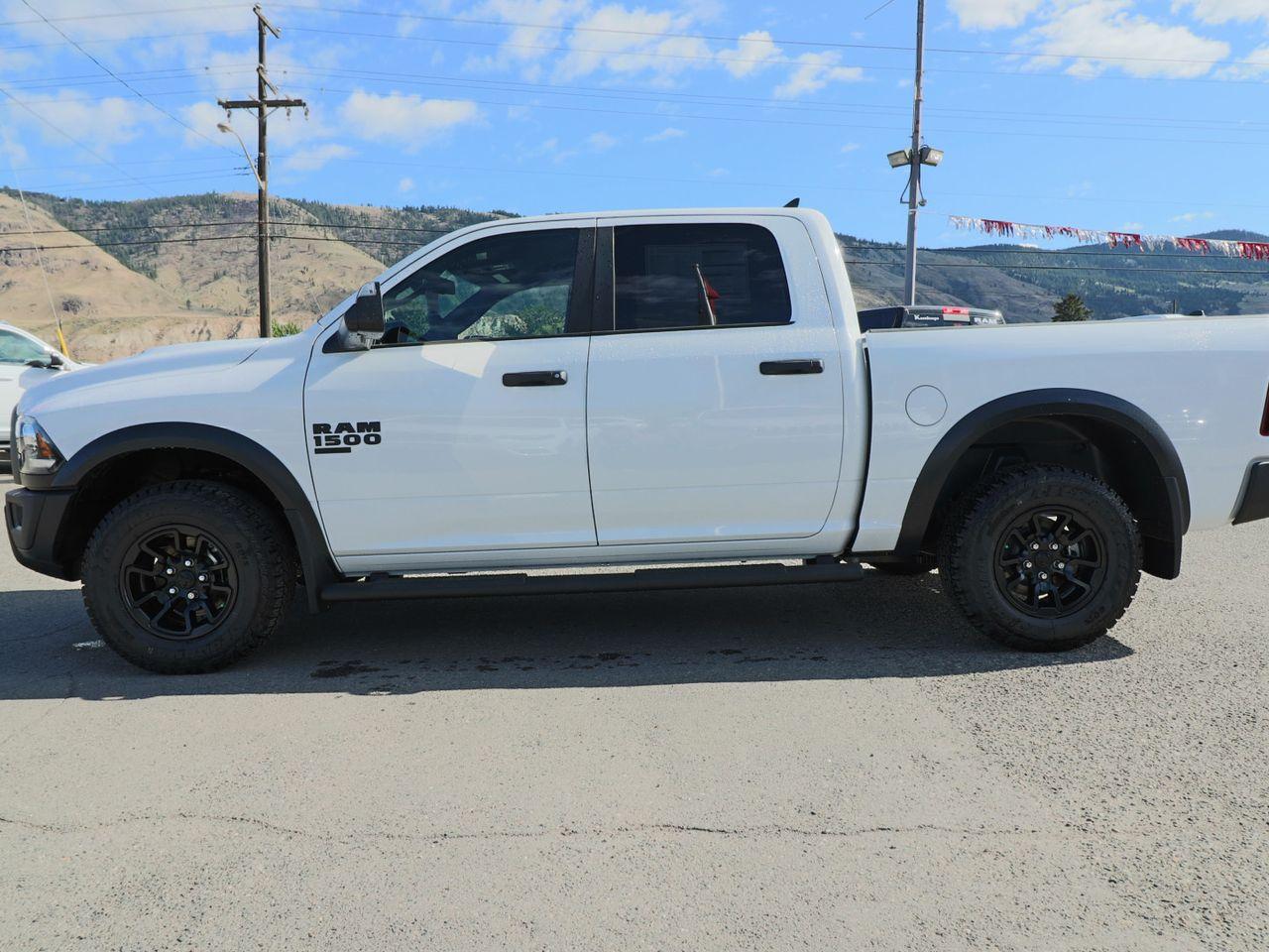 2021 Ram 1500 Classic -3